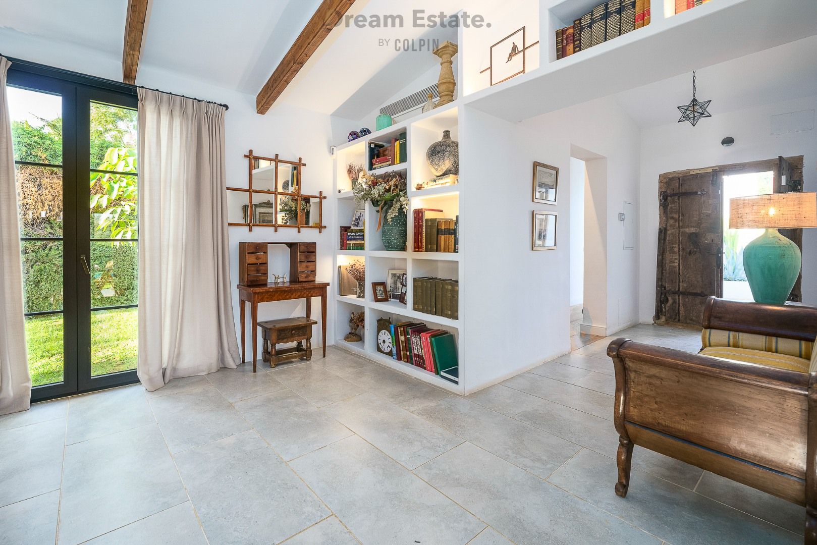 Luxueuze villa met invloeden van Ibiza foto 4