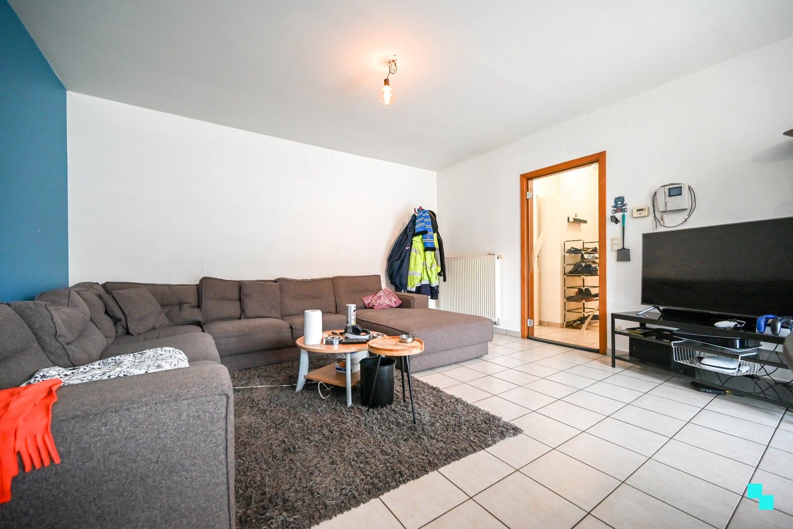 Energiezuinig appartement in het hart van Oostrozebeke foto 4