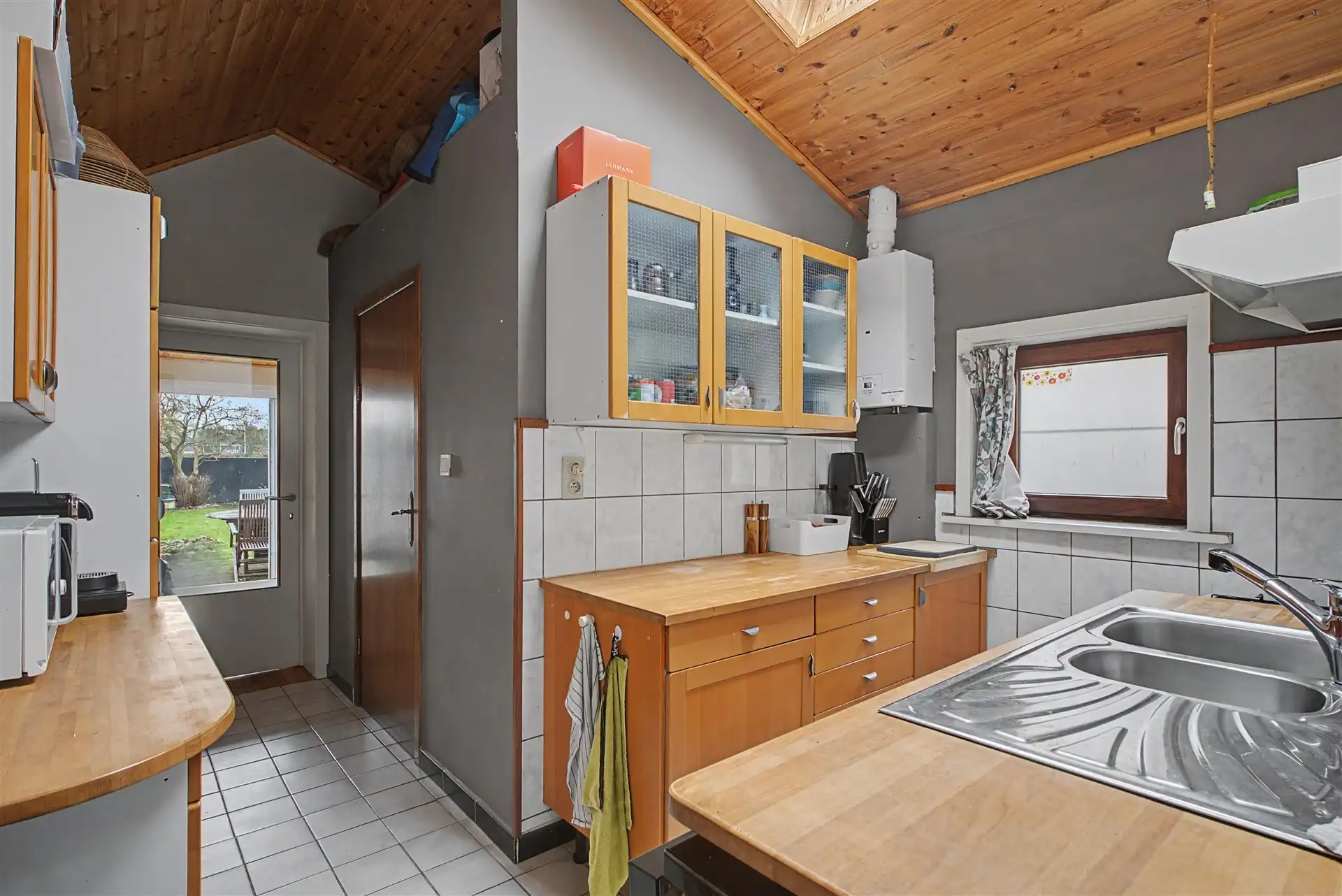 centraal gelegen woning met tuin op 360m² foto 10