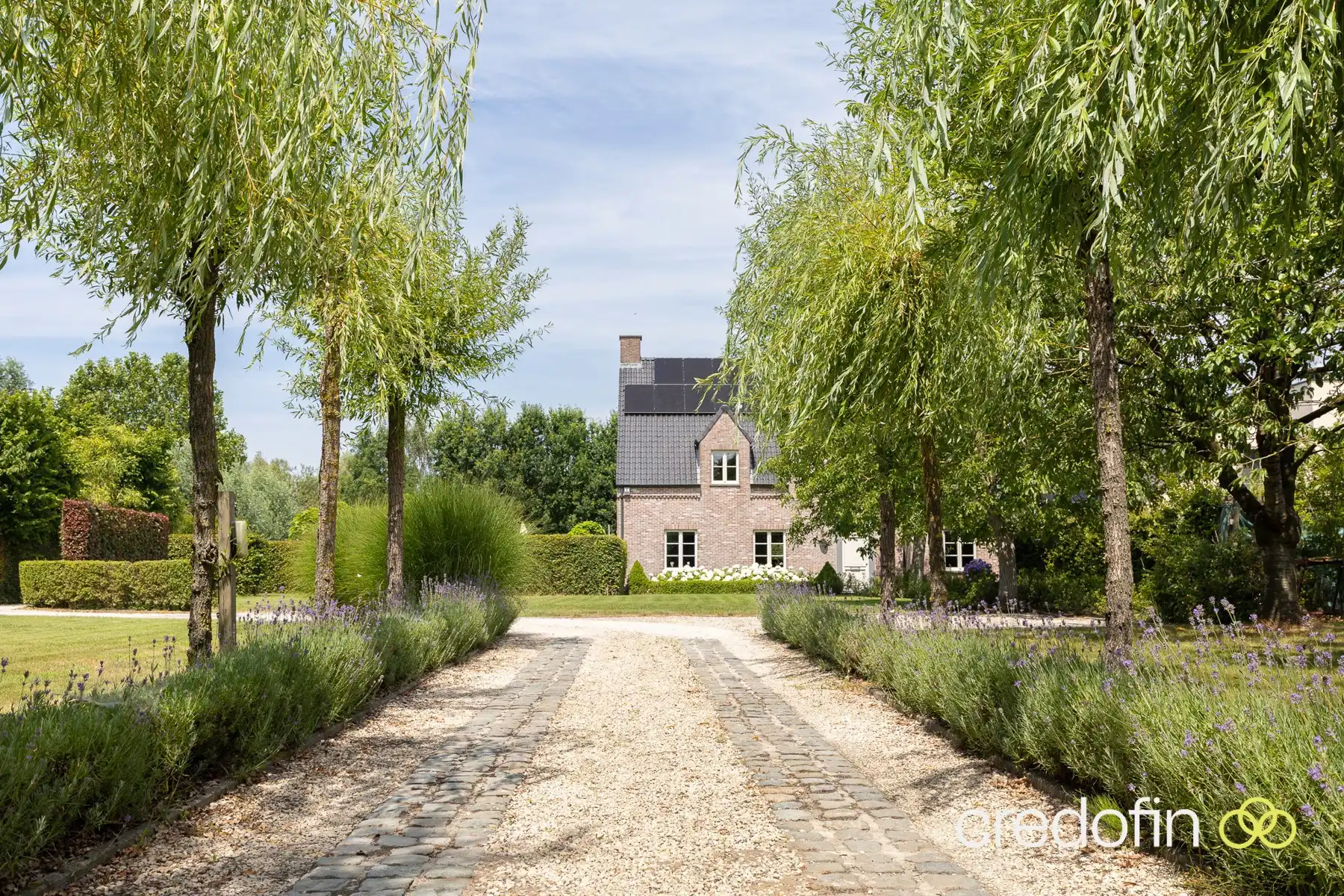 Exclusieve villa op een prachtig domein van 3.393 m² in het hart van het Meetjesland foto 20