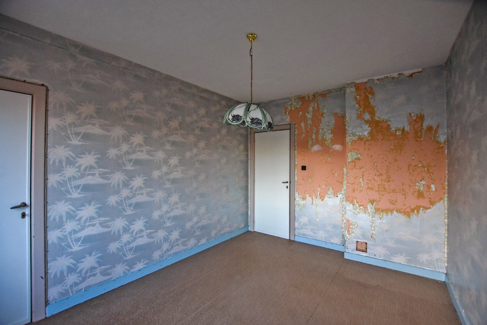 Te renoveren appartementsgebouw op 300m van de zee te Koksijde.  foto 10