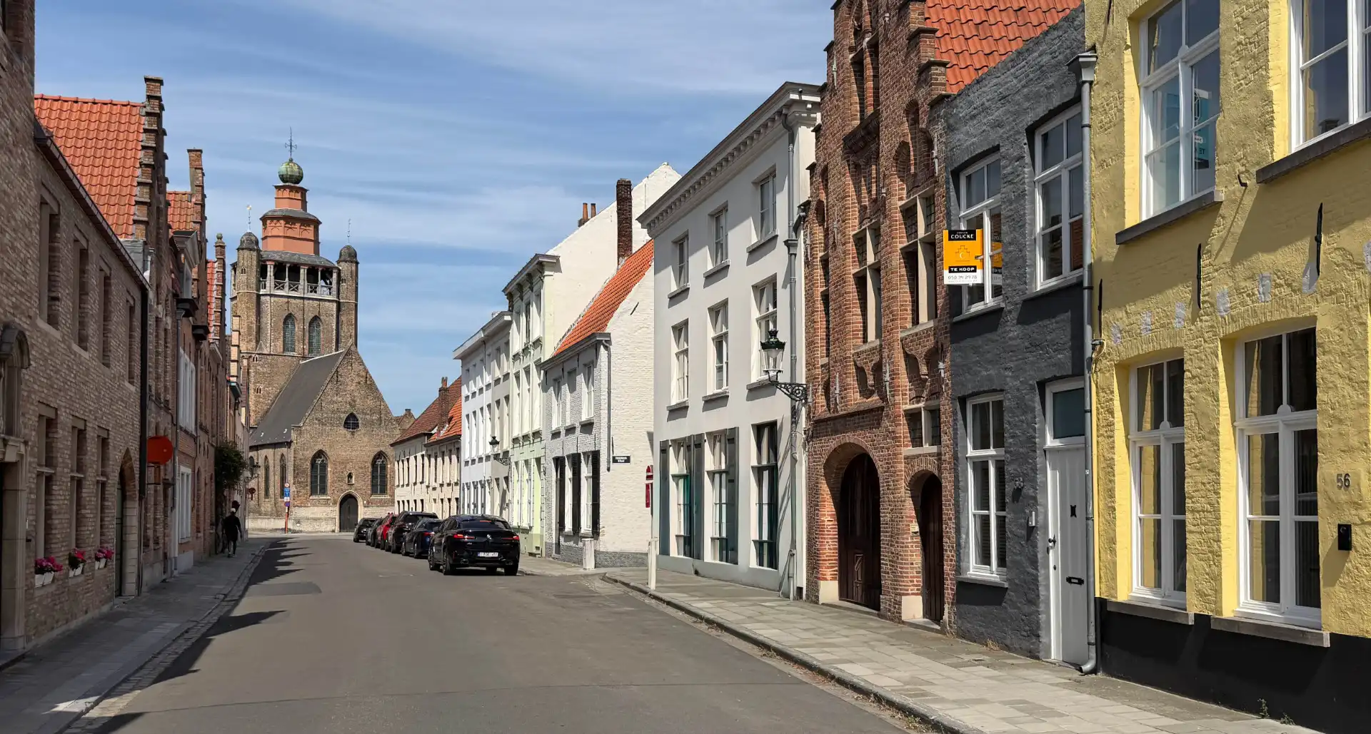 Cocoonen in dit droomhuisje met zonnige terrastuin nabij Jeruzalemkerk foto {{pictureIndex}}