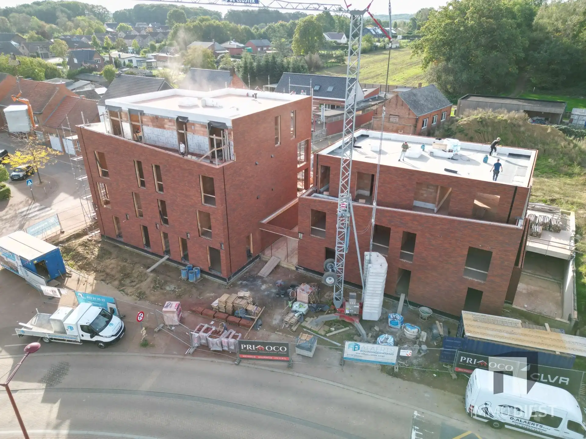 Project 3290 DEURNE
