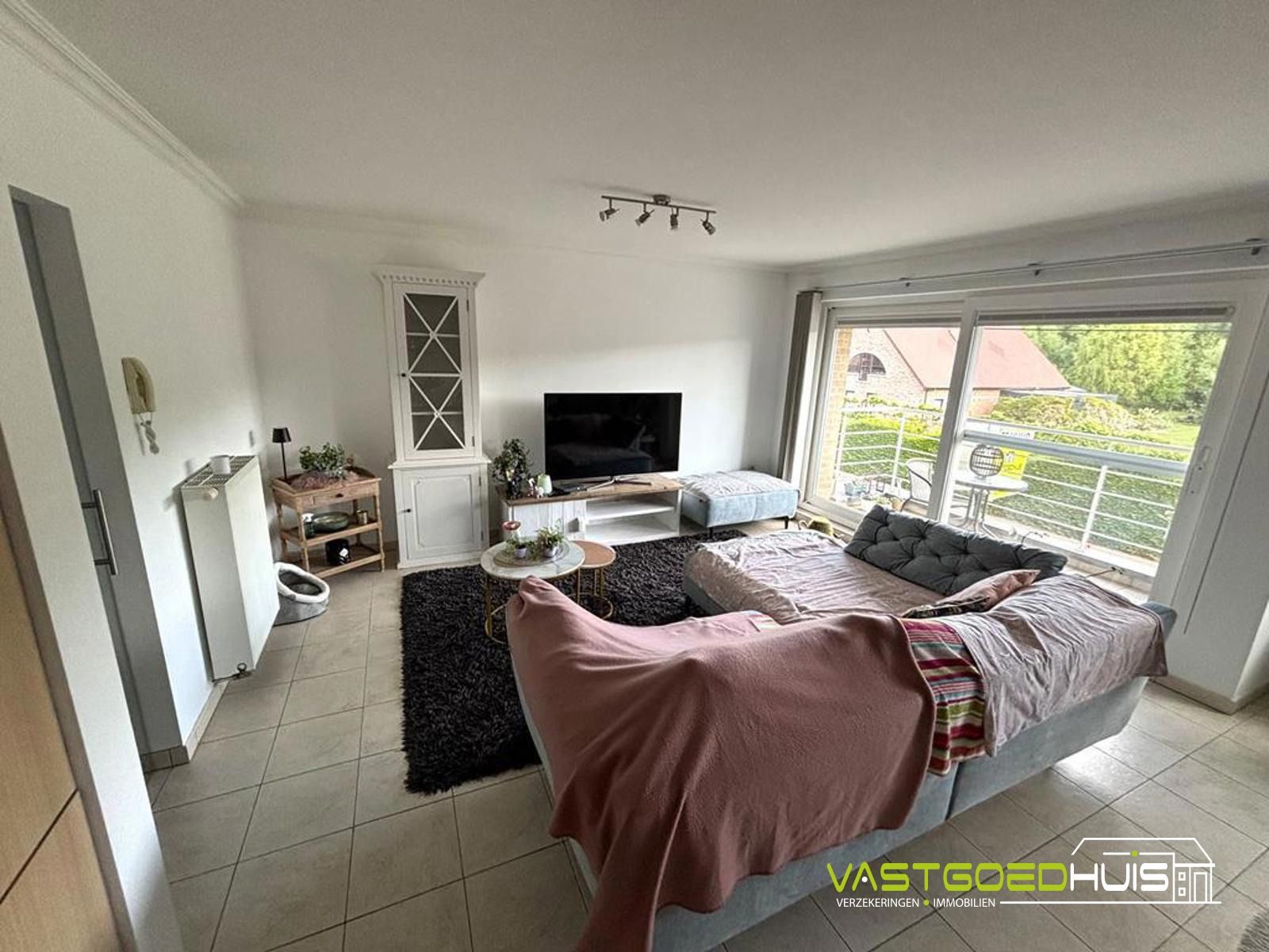 Energiezuinig, lichtrijk twee slaapkamerappartement  foto 8