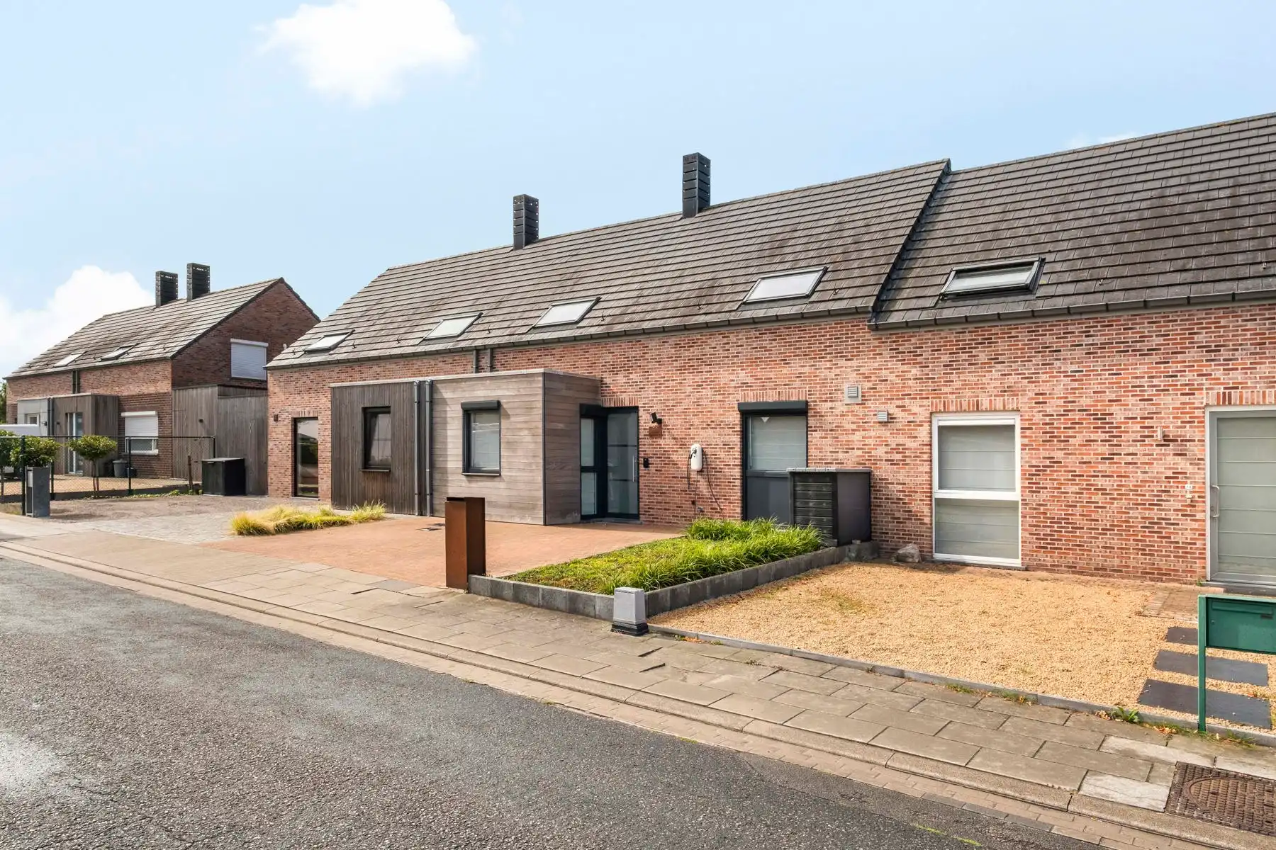 Energiezuinige woning te Zedelgem - Bezoekdag 5/09 foto 20