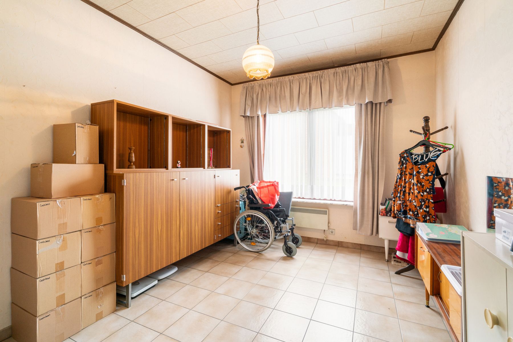 TE KOOP - bungalow op 12 are met uitbreidingsmogelijkheden foto 13