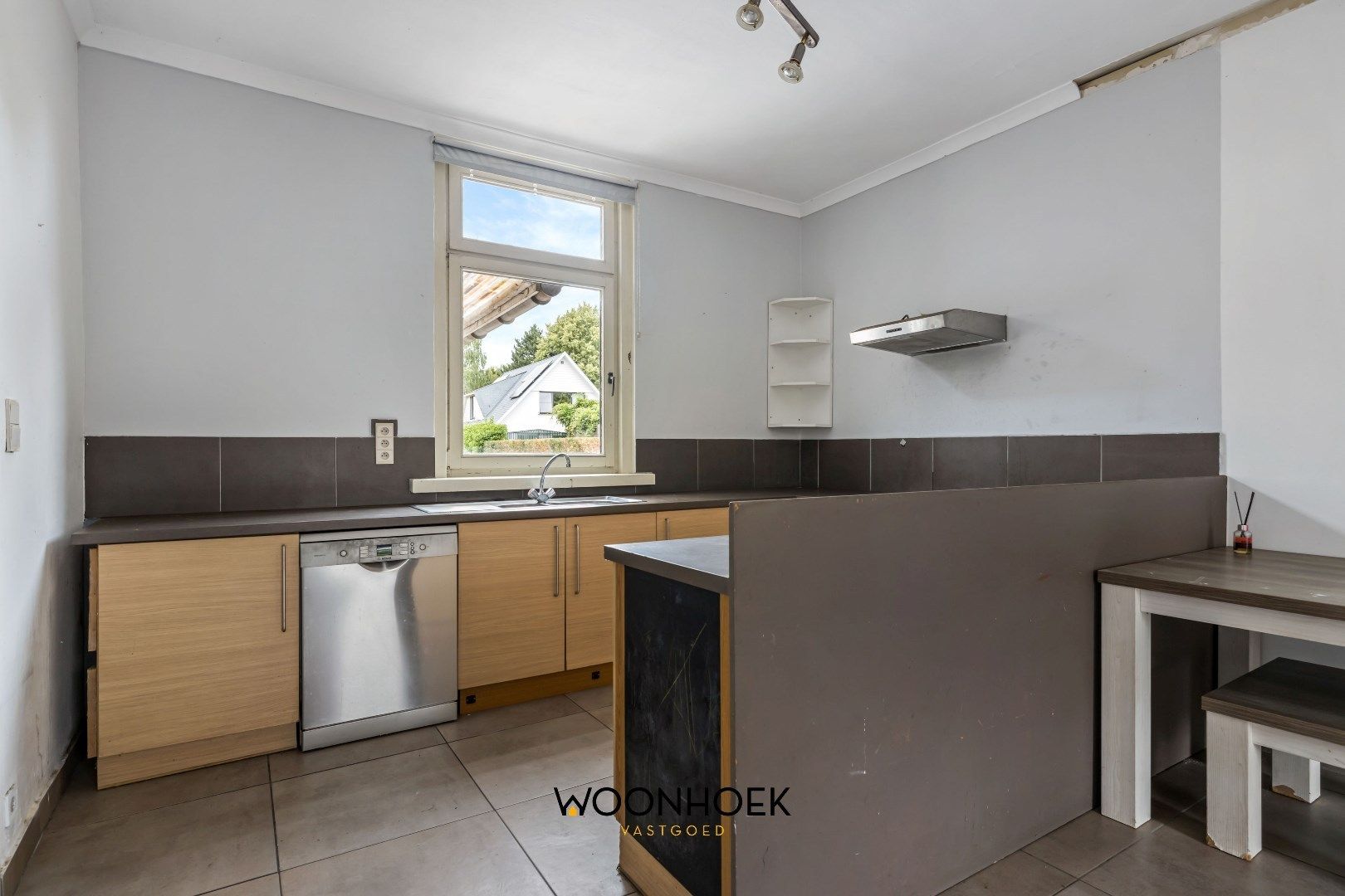 Residentieel gelegen grond 2.295m² met zicht op velden te Eksaarde foto 11