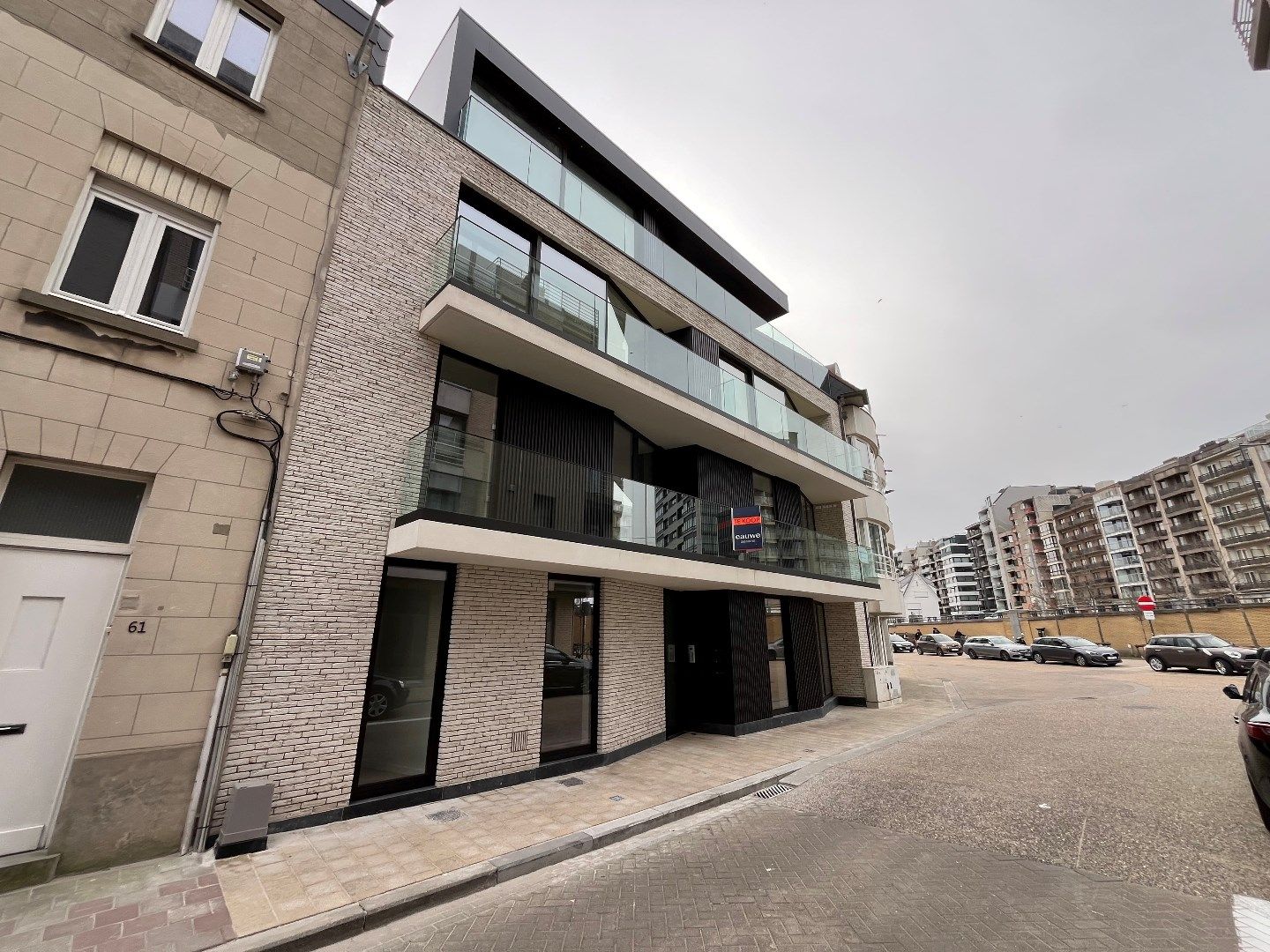 Nieuwbouwappartement nabij het strand foto 2