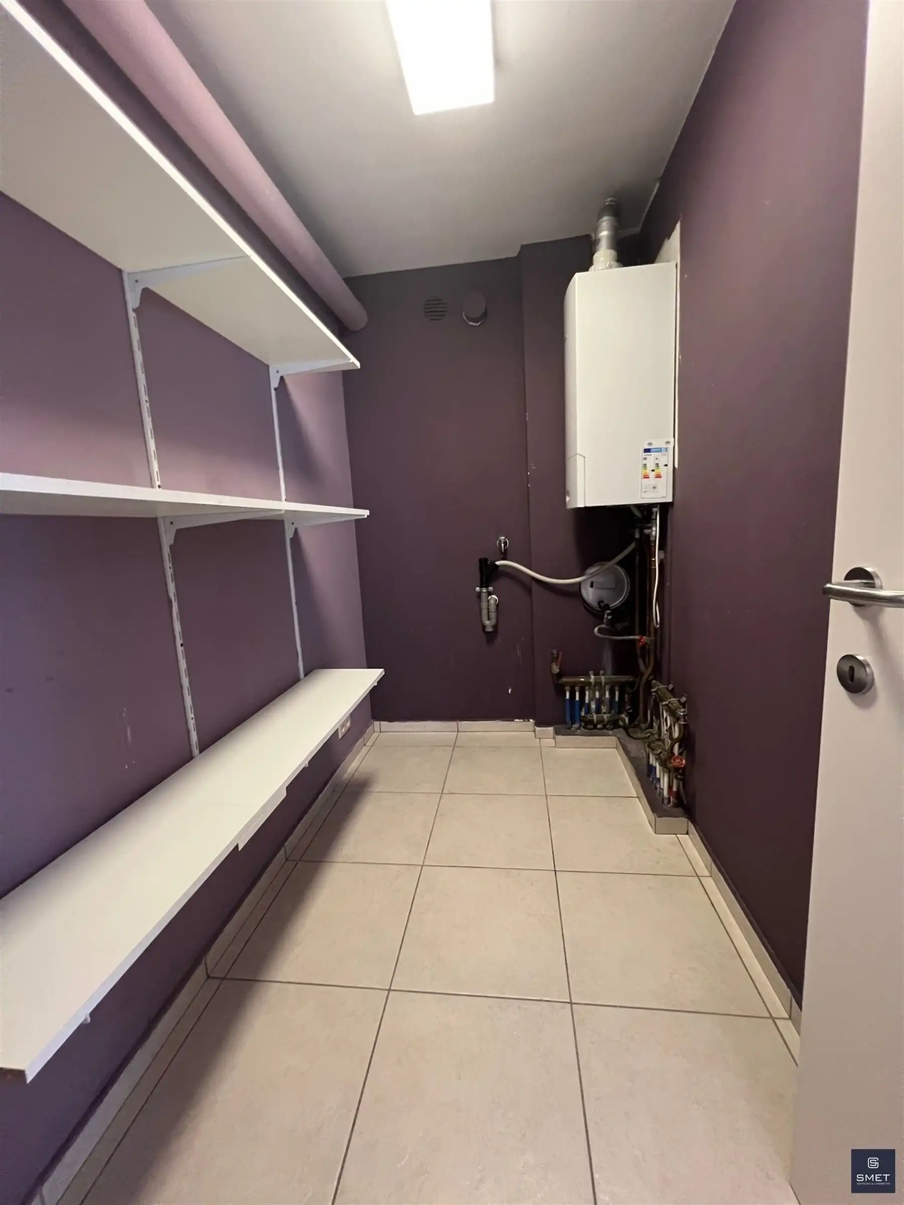 LICHTRIJK GLVLRS APPT MET 2 SLPKS EN 2 TERASSEN foto 15