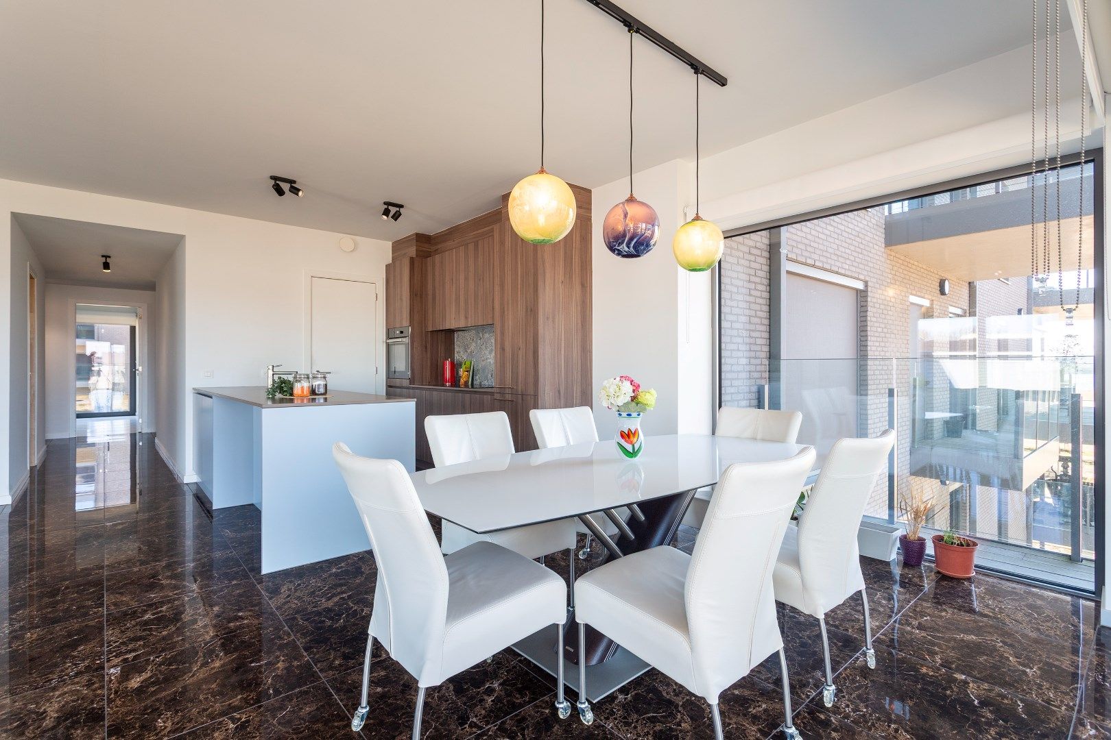 Luxueus nieuwbouw appartement met zicht op het Galgenweel foto 5