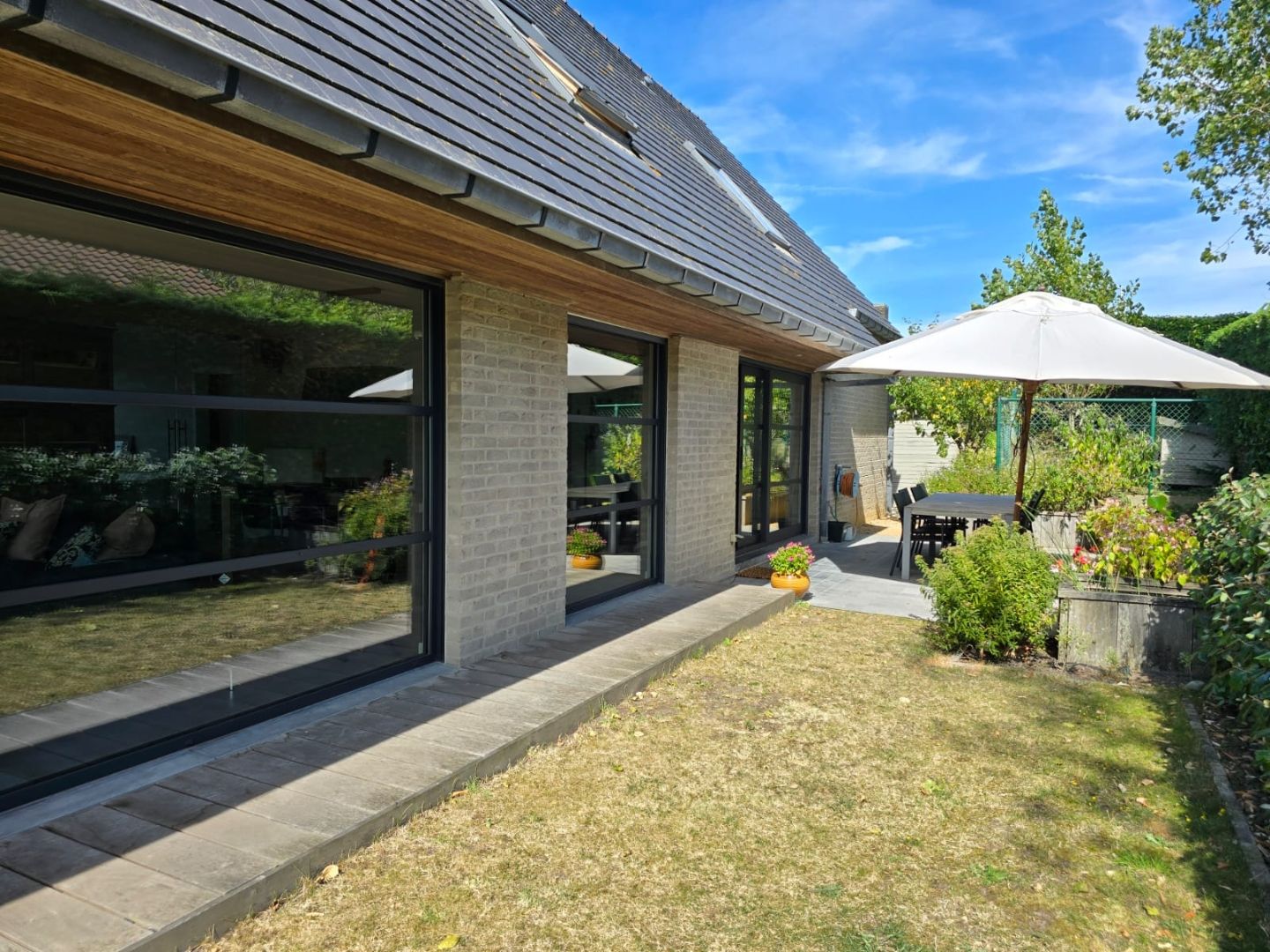 Villa vlakbij de duinen en op 350m van de zee te Groenendijk foto 26