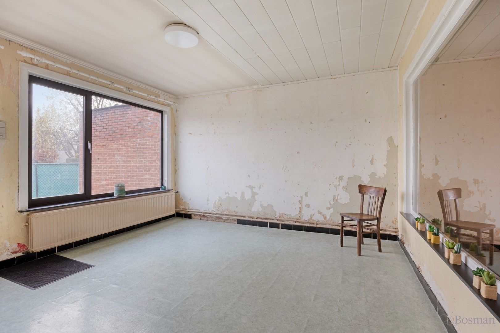 Te renoveren halfopen bebouwing op perceel van 3a 45ca te koop in Kaggevinne (Diest) foto 8