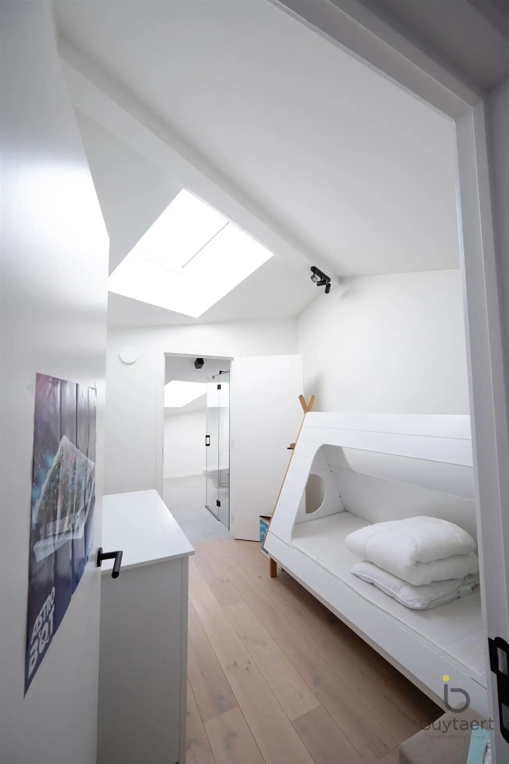 RUIME&LICHTE LUXE DUPLEX/PENTHOUSE IN RECENTE RUSTIGE VERKAVELING! foto 19