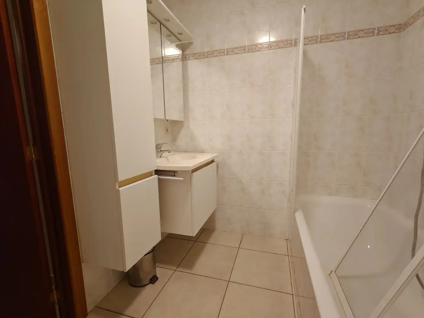 Gezellig gelijkvloers appartement te Schellebelle foto 6