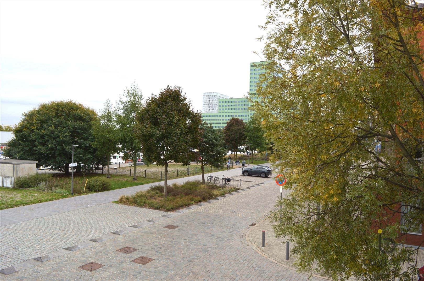 Recent en gezellig één slaapkamer appartement op het Eilandje! foto 8