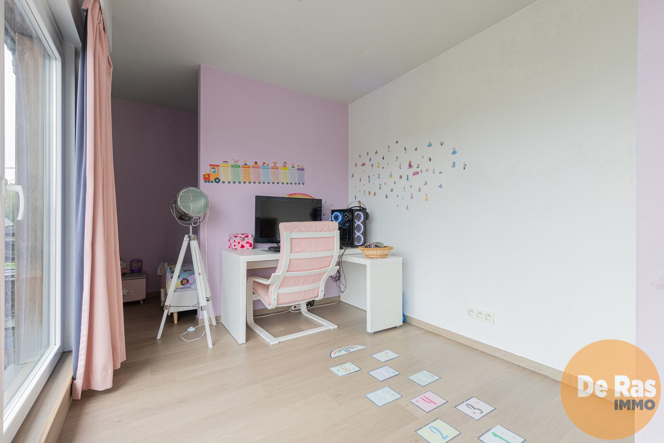 LEBBEKE – Moderne HOB met terras op centrale ligging foto 11