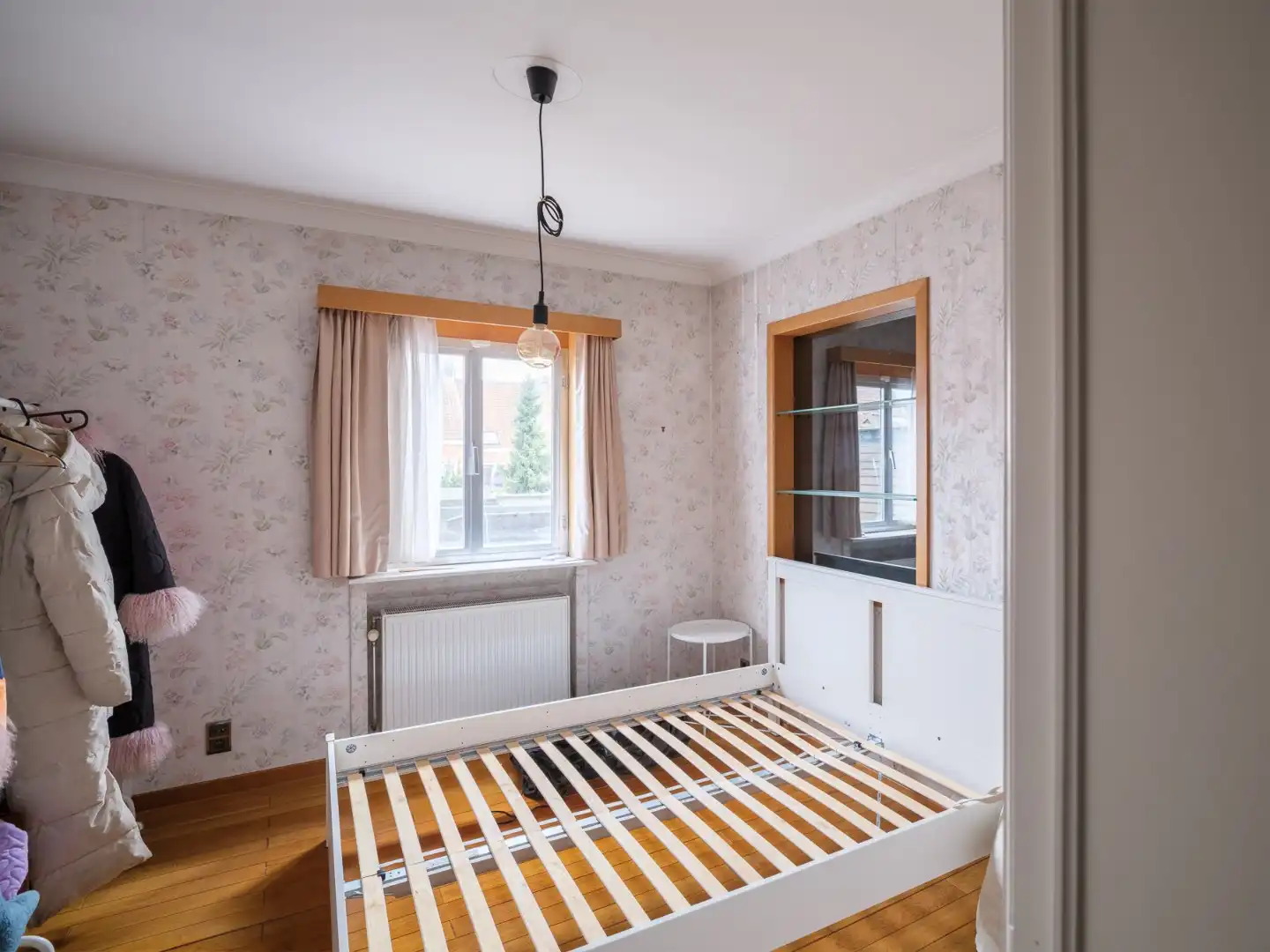 Gezinsvriendelijk duplex appartement met tuin foto 7