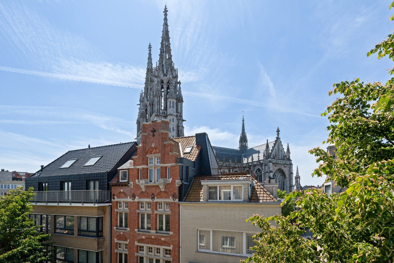 LUXUEUS DUPLEXAPPARTEMENT MET 3 SLAAPKAMERS IN CENTRUM OOSTENDE foto 10