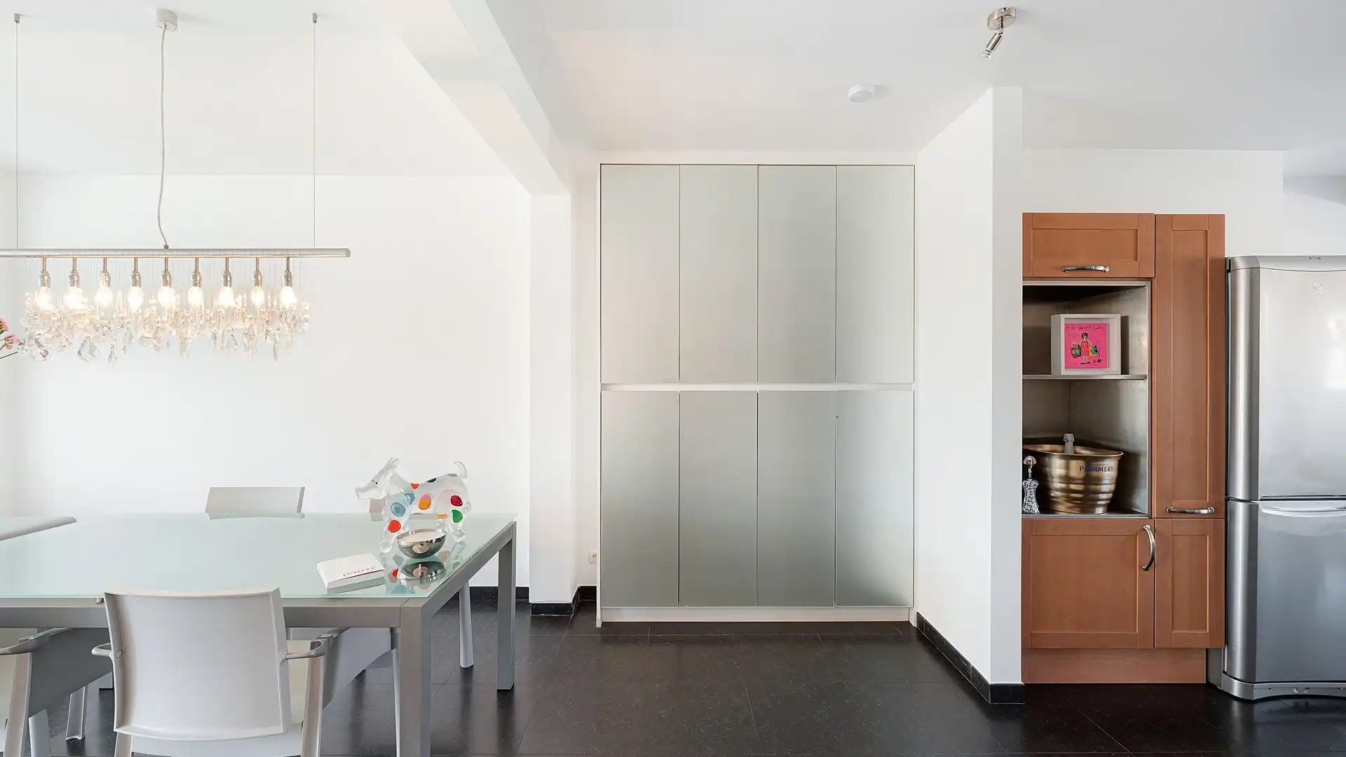 Appartement met unieke terrassen gelegen op wandelafstand van de zee en de winkels. foto 12