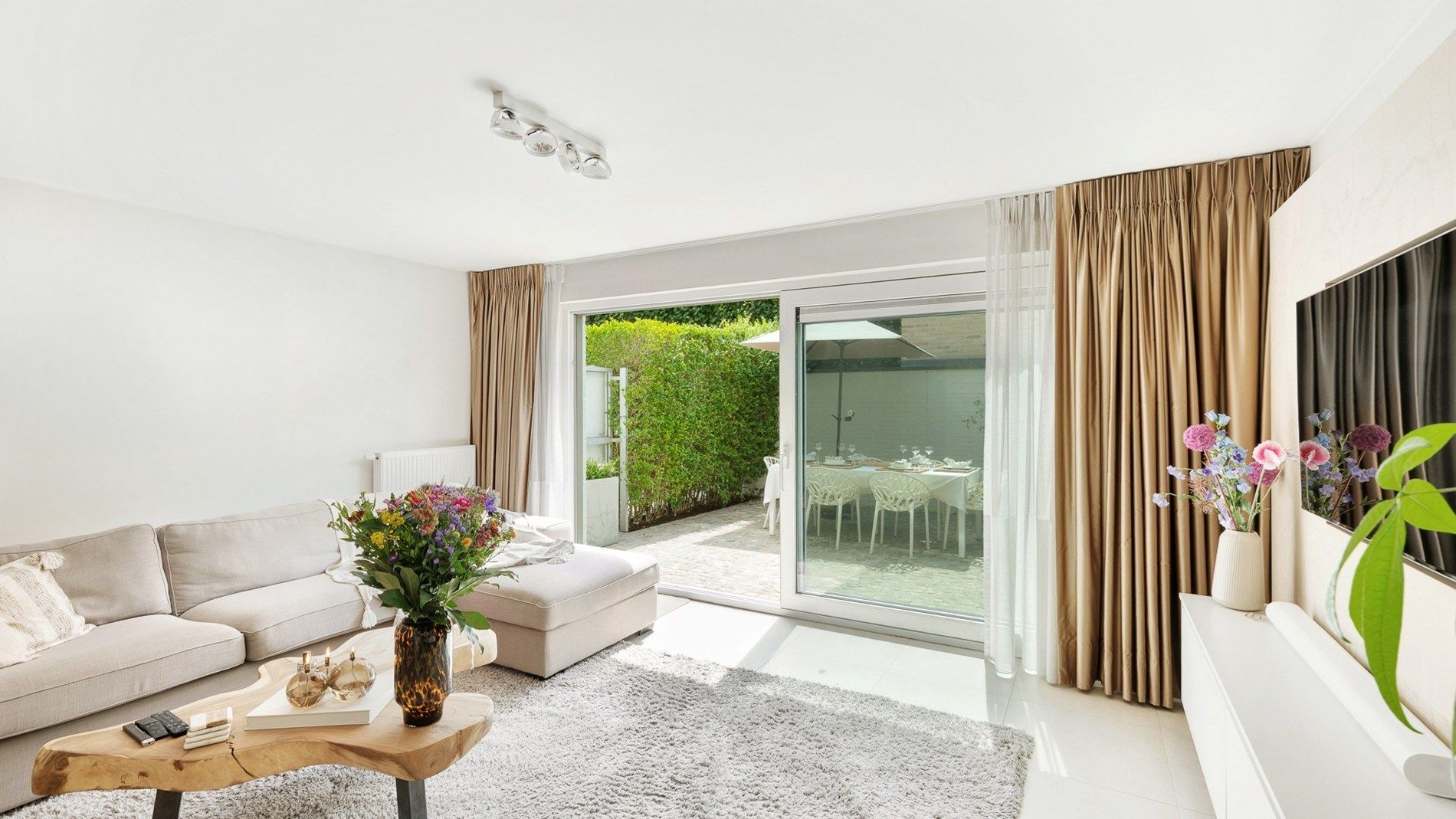 Leuk appartement met groot terras te Knokke-Duinbergen foto 6