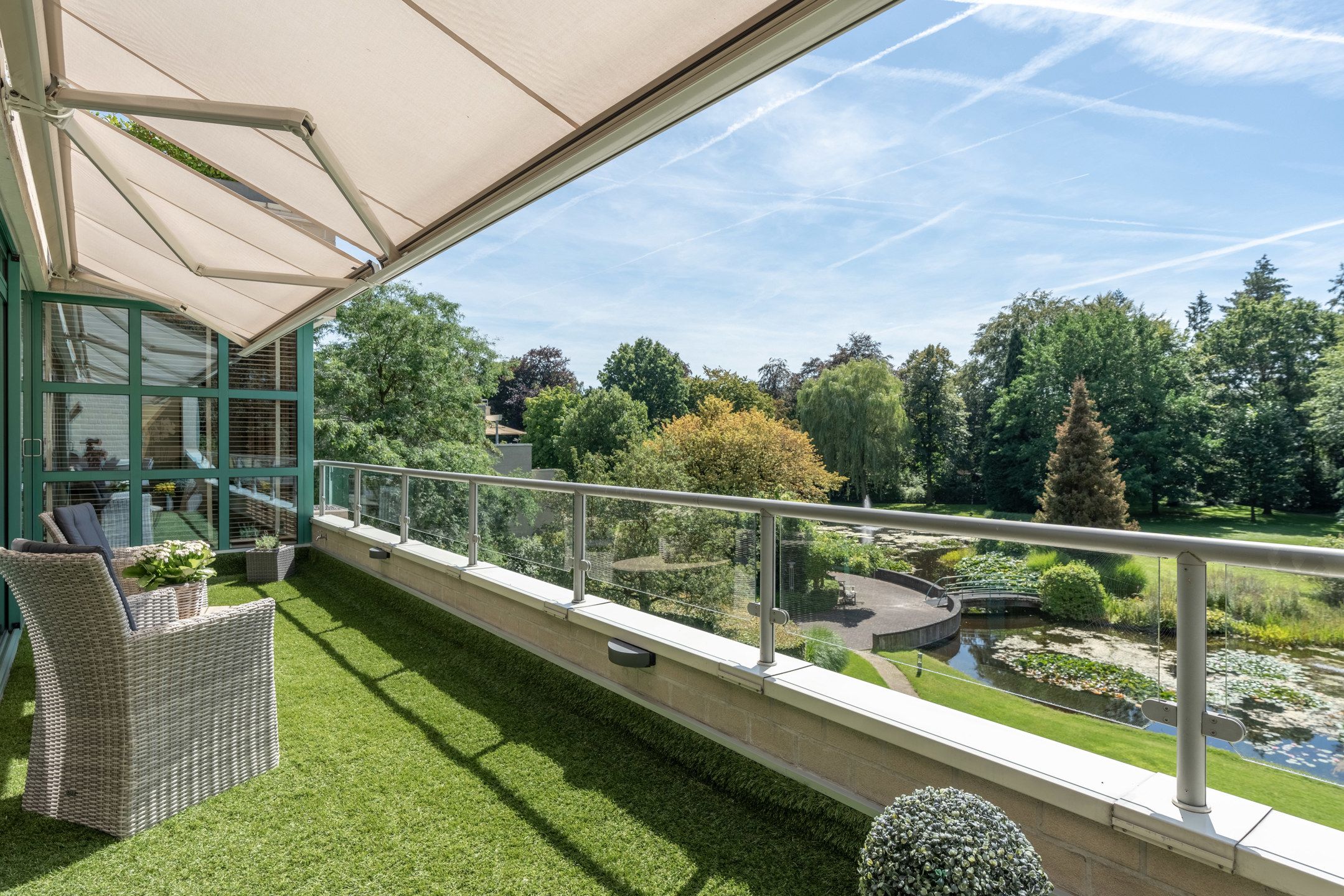 Gerenoveerd luxeappartement op privédomein te Oud-Turnhout foto 25