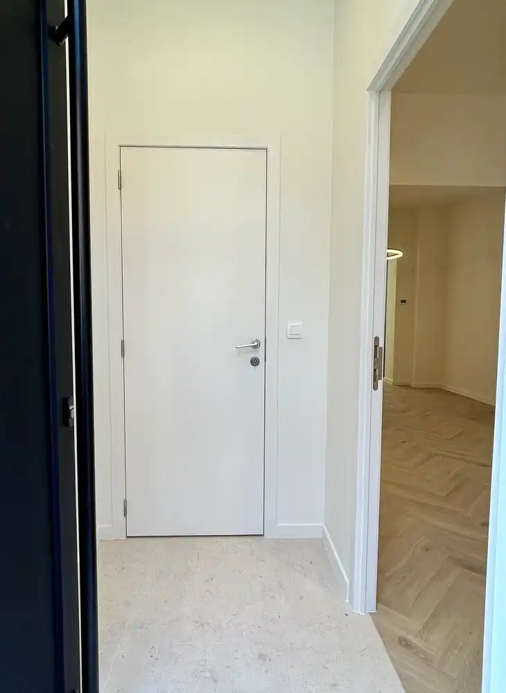 Instapklare, volledig gerenoveerde woning op toplocatie in het centrum van Leuven foto 3