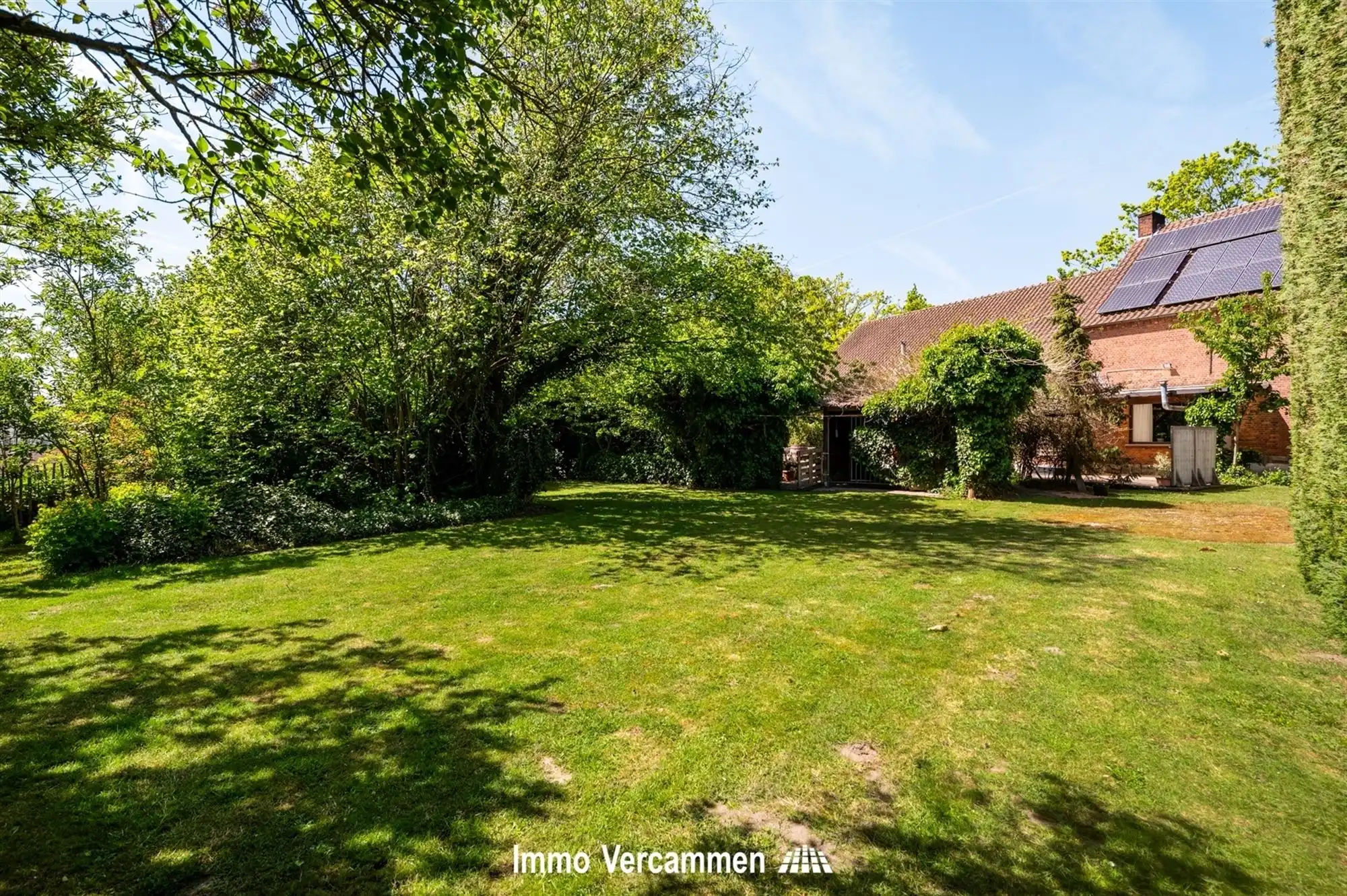 Karaktervolle, landelijke woning op 9319 m² te Onze-Lieve-Vrouw-Waver foto 15