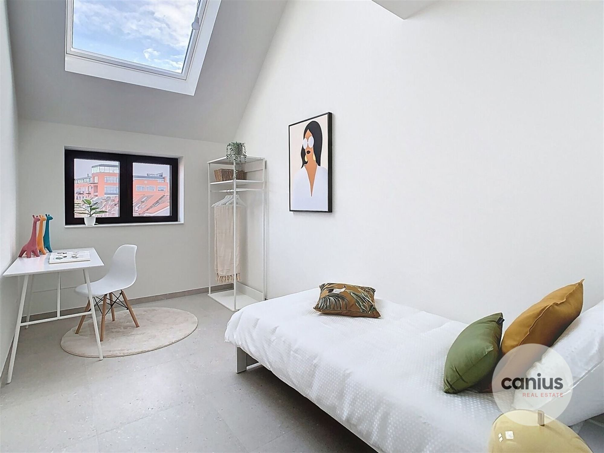 RUIM APP. MET 3 SLPKS EN TERRAS foto 14