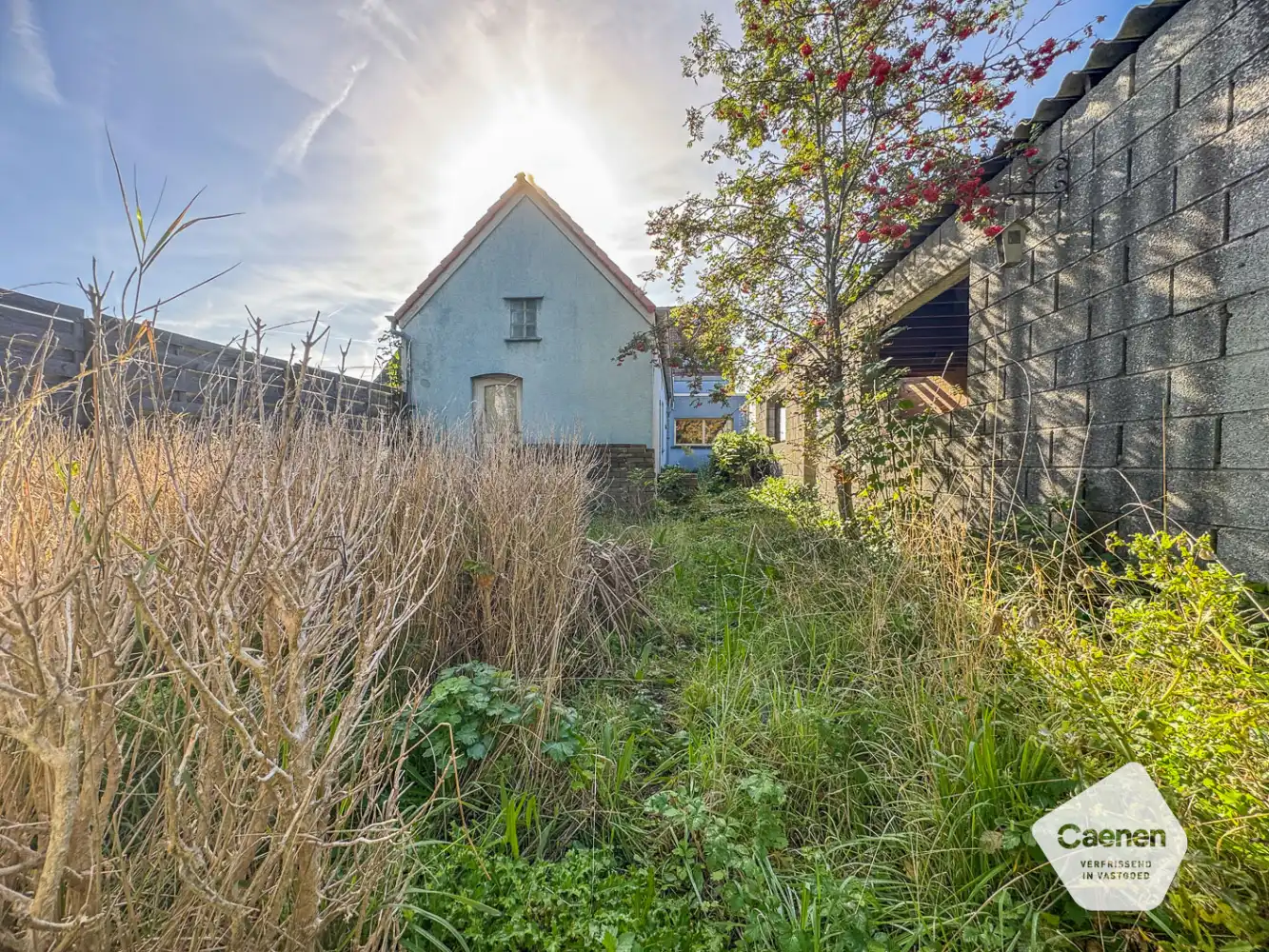 Uniek renovatieproject te Lombardsijde foto 23