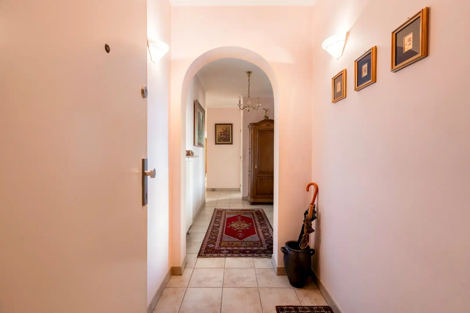 Mooi gelegen appartement met 3 slaapkamers en garage, centrum Tongeren   foto 13