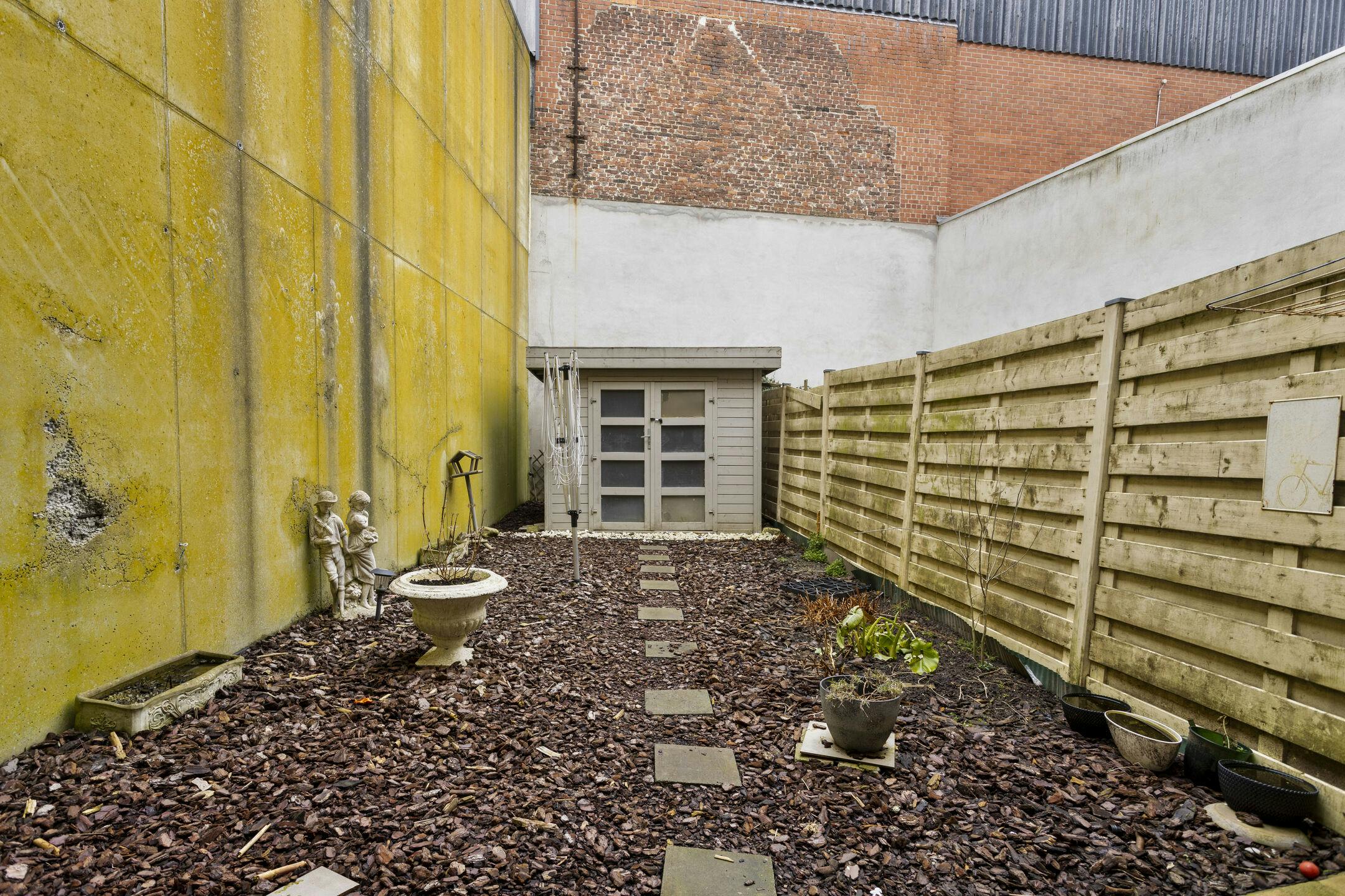 Gelijkvloers appartement te koop in het centrum van Zottegem foto 8