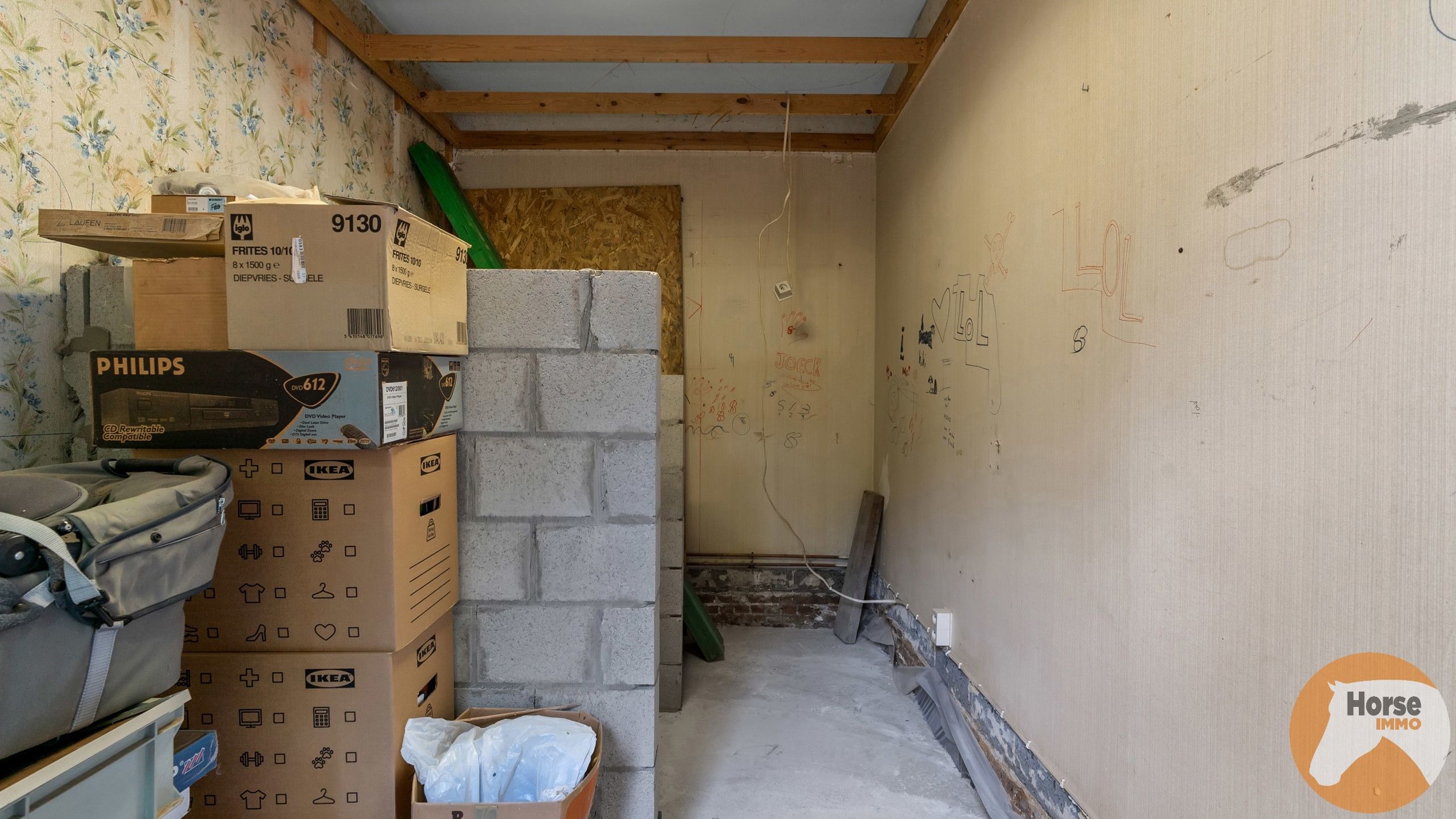 BERINGEN - Achterin gelegen woning op 1ha45 foto 15