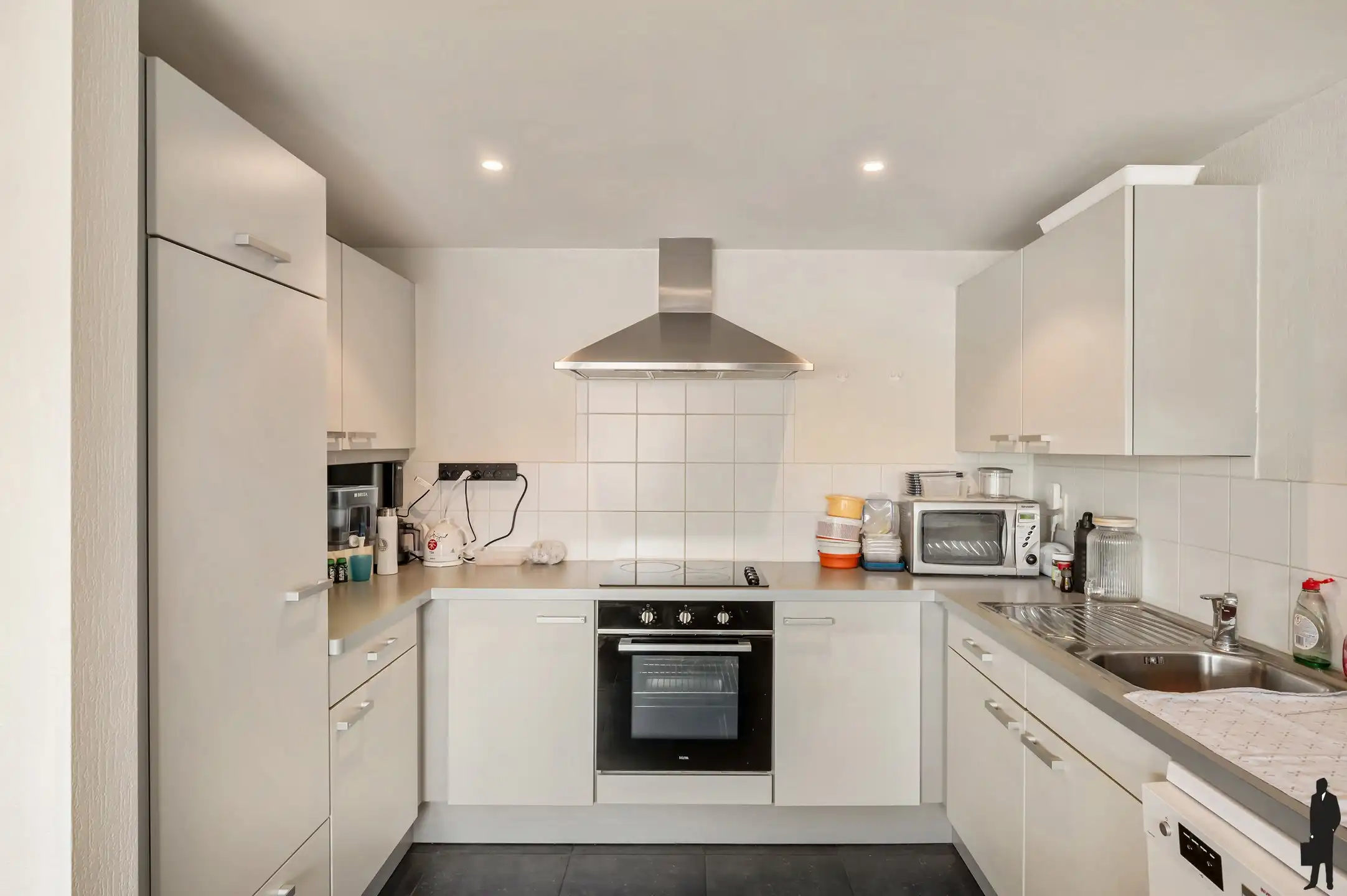 Ruim appartement met terras en autostaanplaats op topligging in Kalmthout foto 7