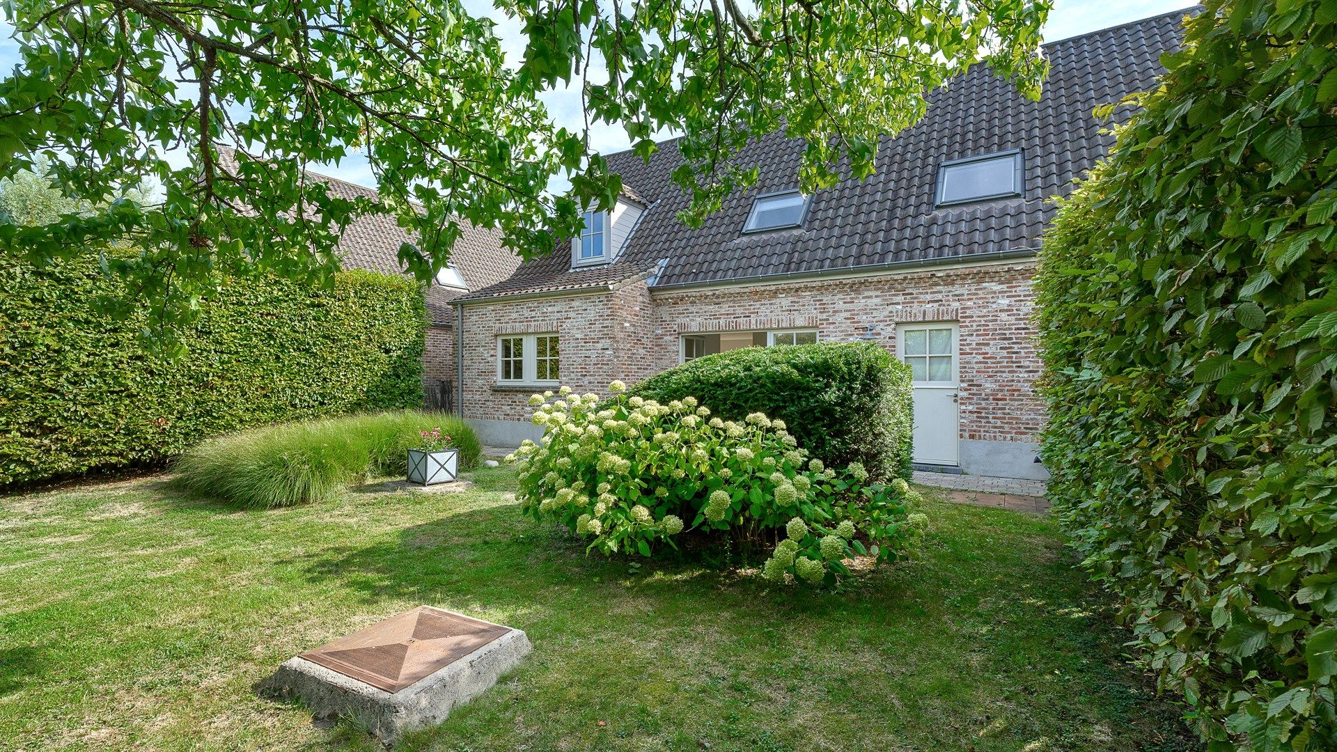 Charmant huis in het mooie Ramskapelle foto 22