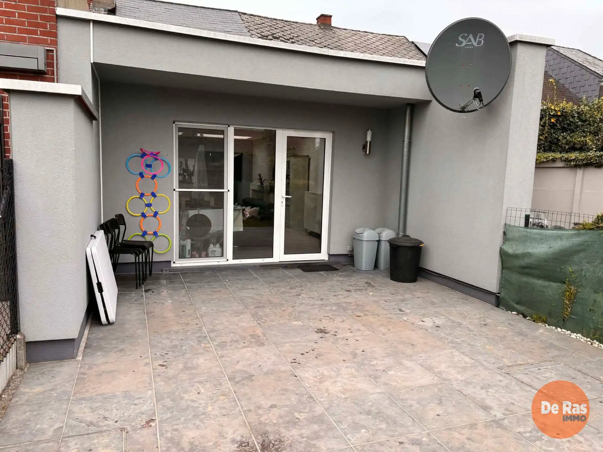 MASSEMEN - Rijwoning met riante tuin foto 16