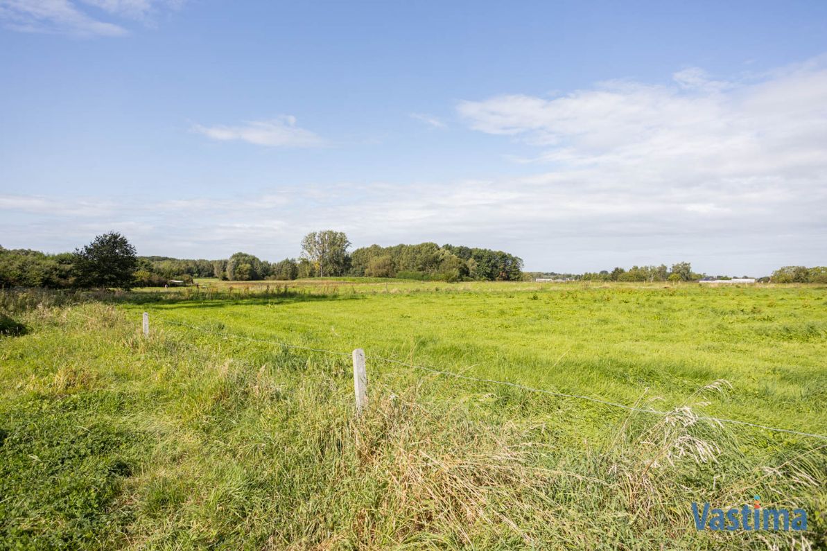 Bouwgrond voor halfopen bebouwing in Baardegem - Lot 01 foto 7