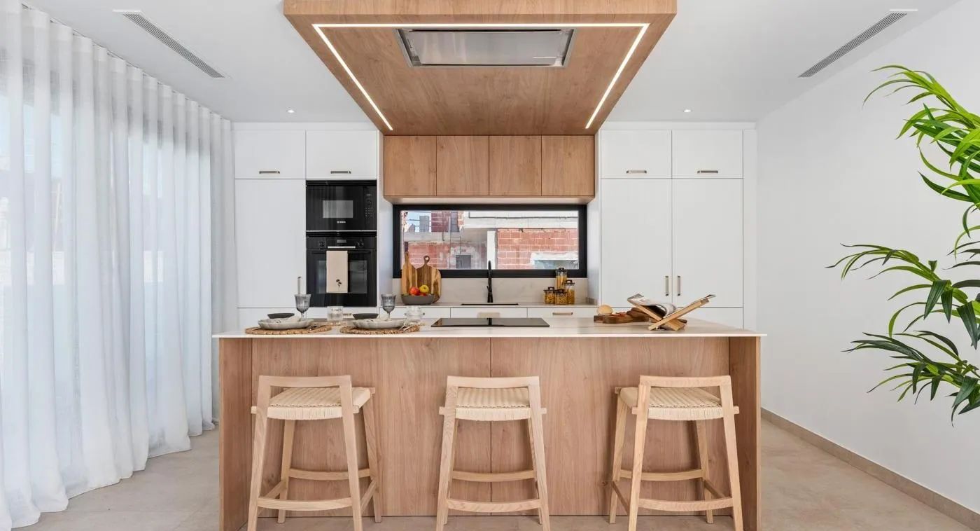 Betreed een nieuwe dimensie van luxe: prachtige, nieuwe villa's in Polop foto 11