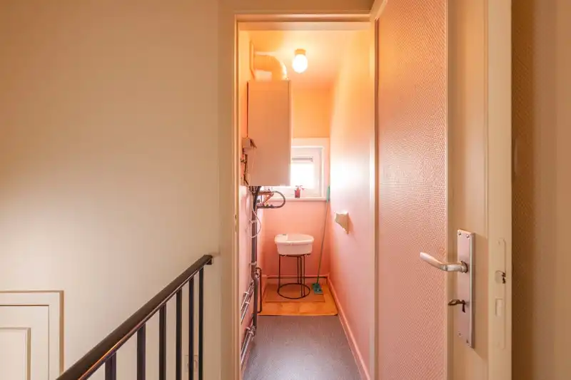 🏡 Ideale charmante energiezuinige starterswoning met 3 slaapkamers, tuin en garage rustig gelegen in het centrum van Wielsbeke foto 14