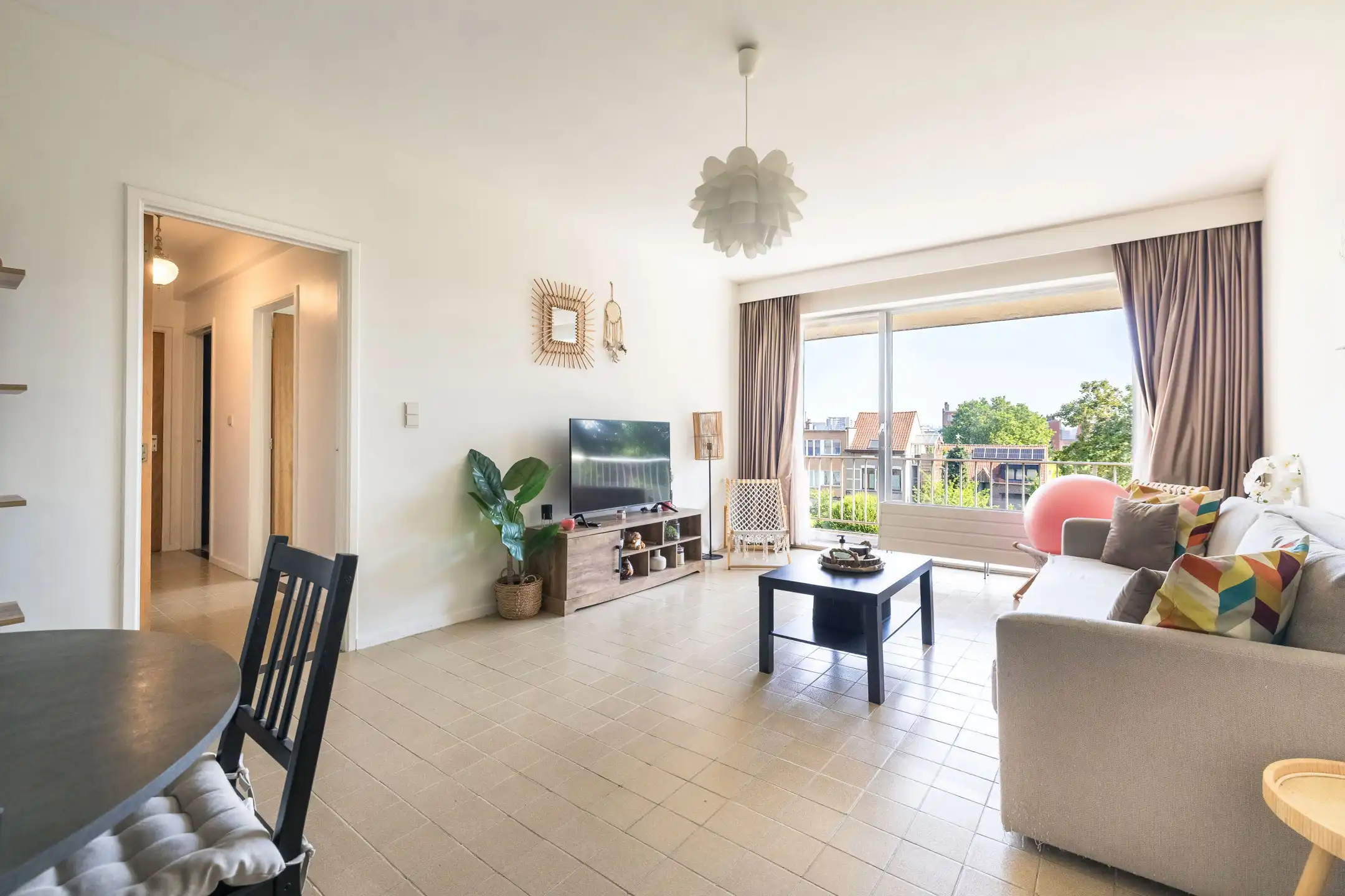 Appartement te koop Rue de Termonde 51 - 1082 Berchem-Sainte-Agathe