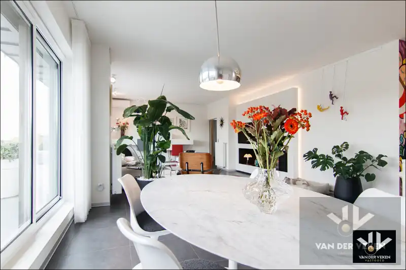 INVESTERINGSPAND : PENTHOUSE MET LANGE TERMIJN HUUROPBRENGST foto 9