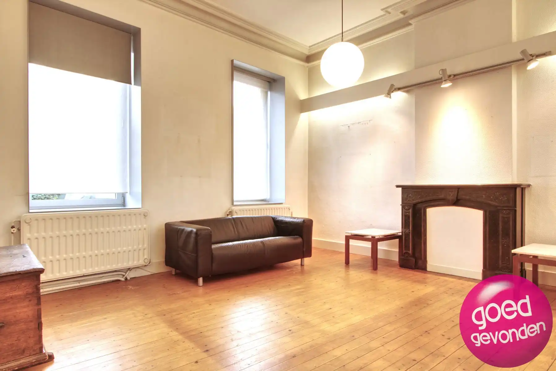 HERENHUIS - 4 tot 5 SLK - 2 LIVINGS - KOER - TERRAS - TUIN   foto 5