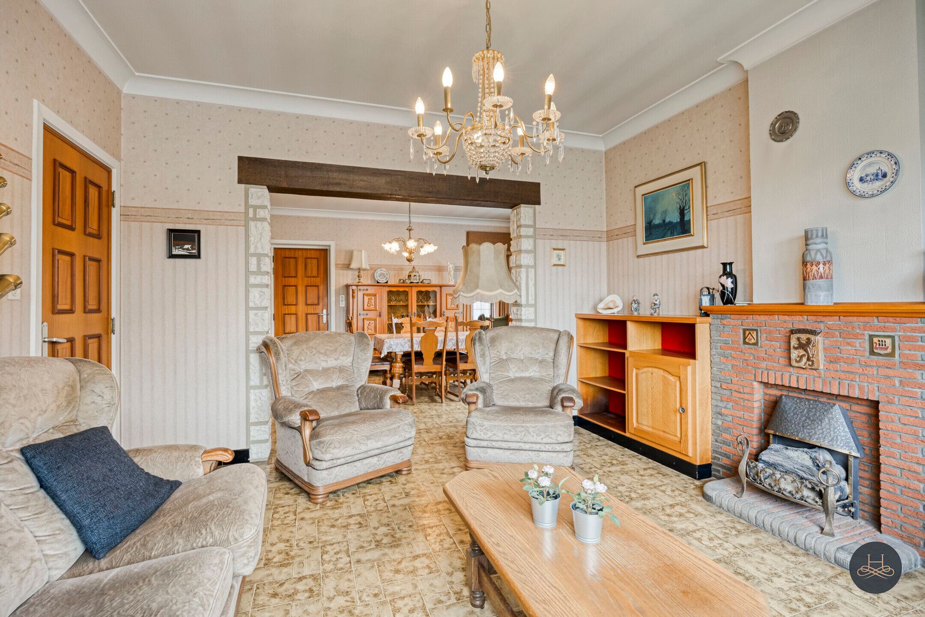 Charmante woning met gezellige tuin op toplocatie foto 7