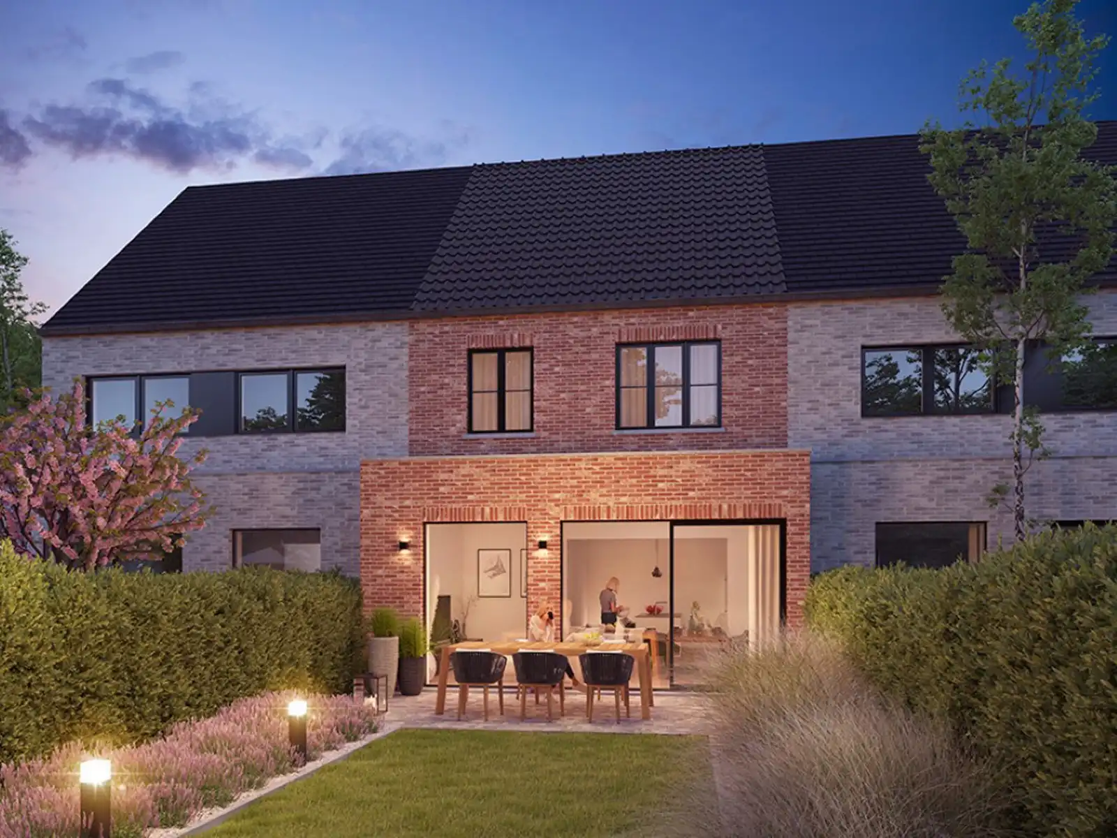 Nieuwbouwproject Hoeilaart foto 9