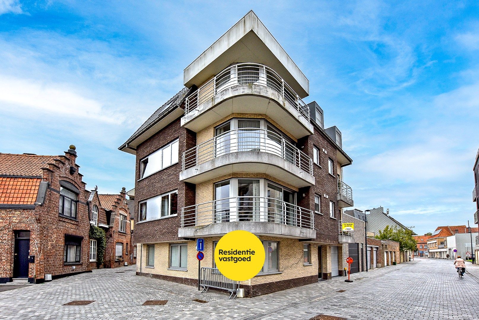 Energiezuinig appartement in hartje Diksmuide! foto 13