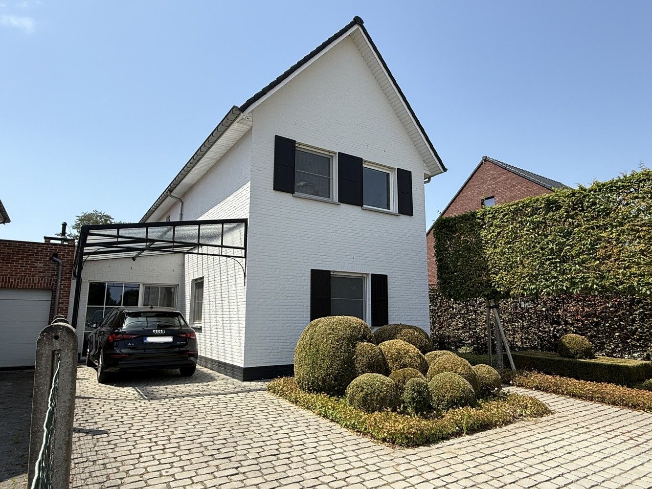 Landelijk gelegen woning met groen verzicht foto 22