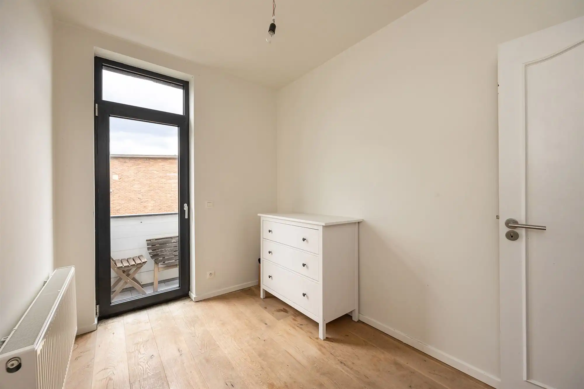 Instapklaar appartement met 2 slaapkamers en terras foto 12