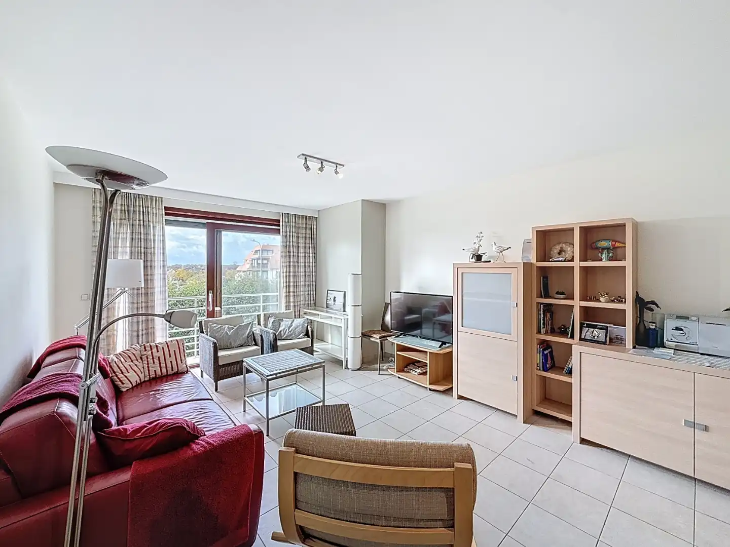 Ruim tweeslaapkamer appartement bij het Maritiem park te Nieuwpoort-Bad foto 3