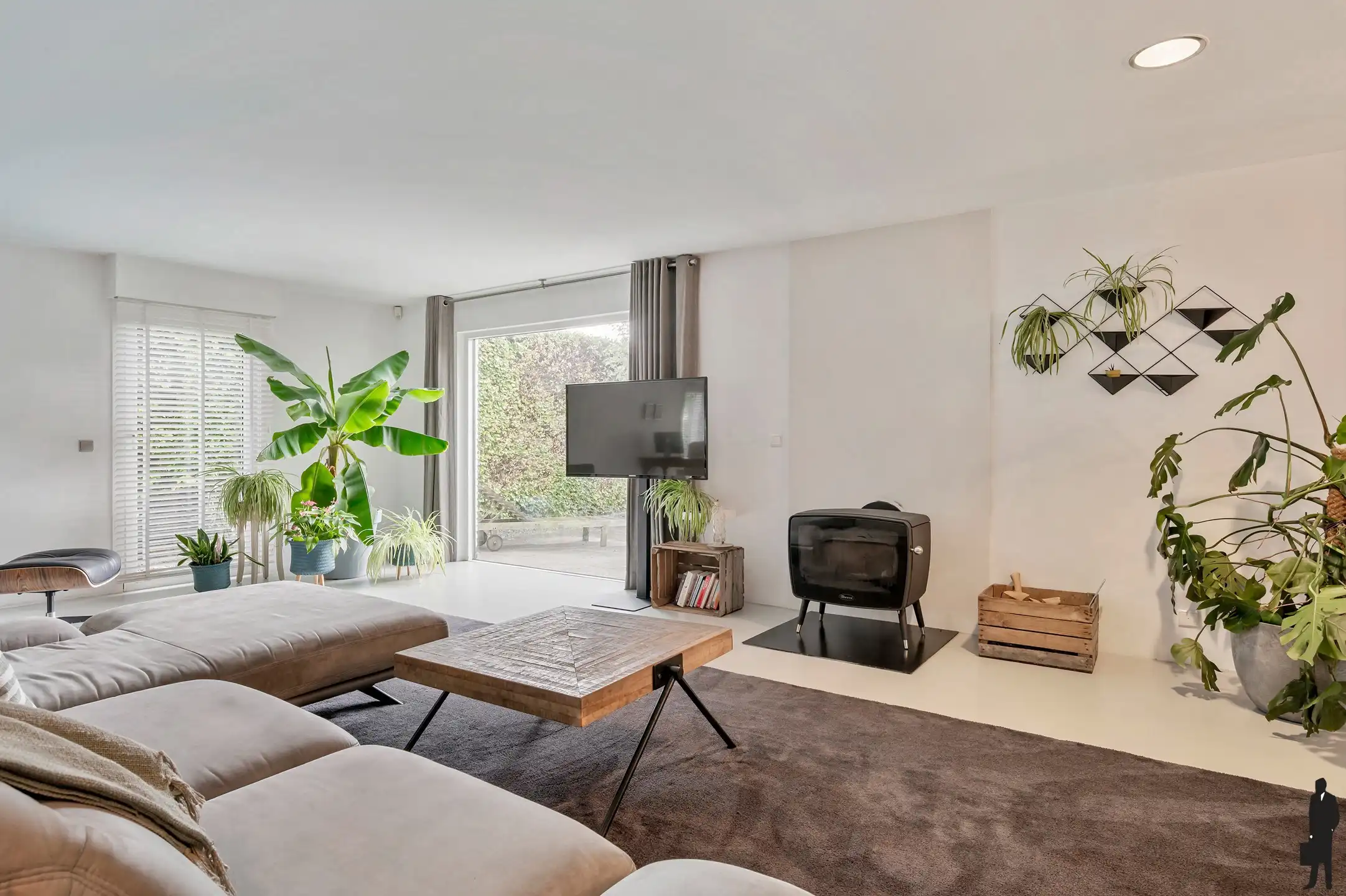 Moderne woning met 332m² bewoonbare oppervlakte foto 14