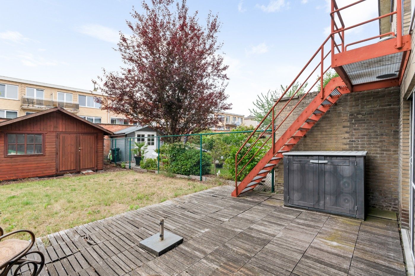 Op te frissen woning met 4 à 5 slpk., inpandige garage en zuidwest-tuin foto 26