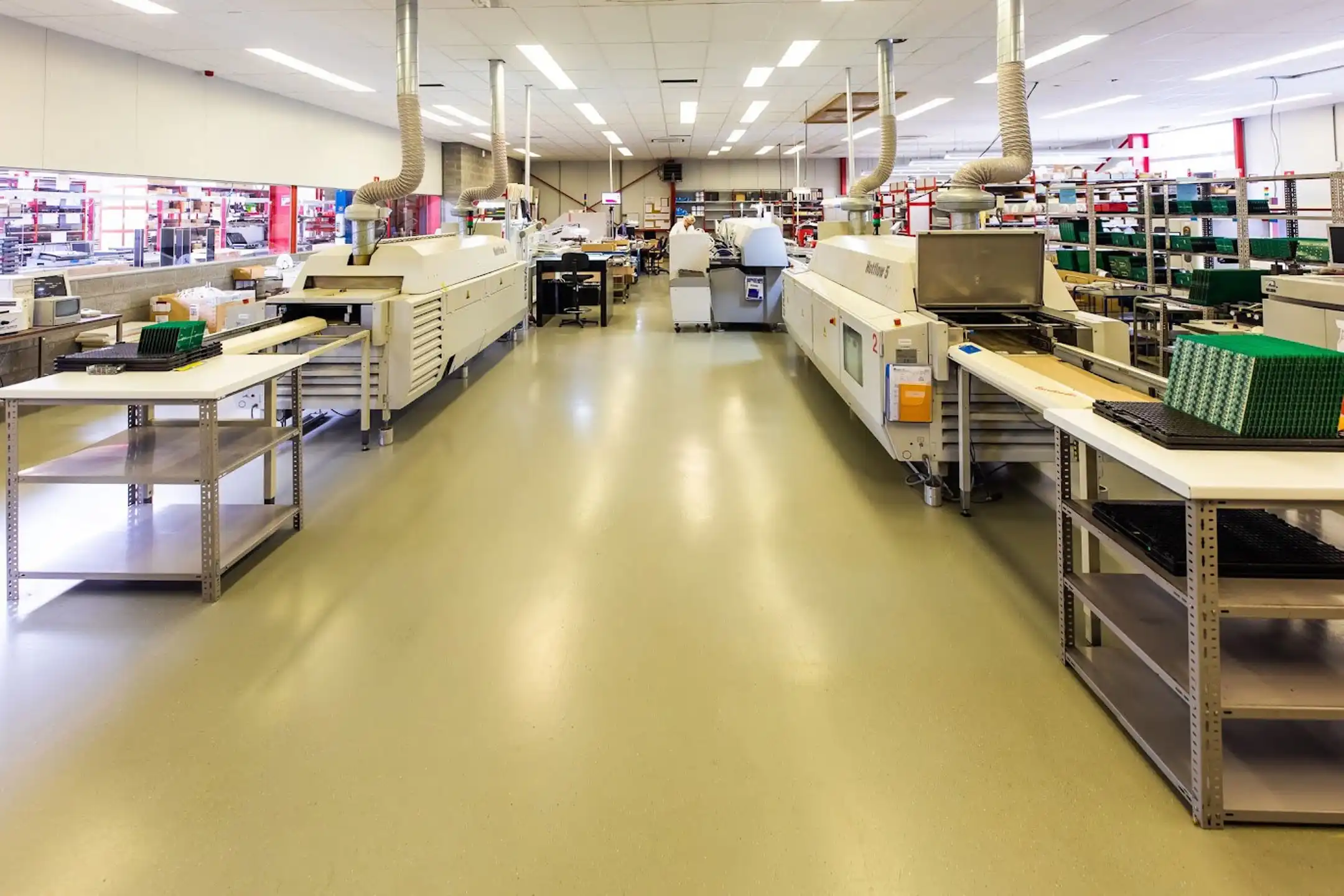 Bedrijfscomplex met atelier & kantoren – te koop / te huur foto 3